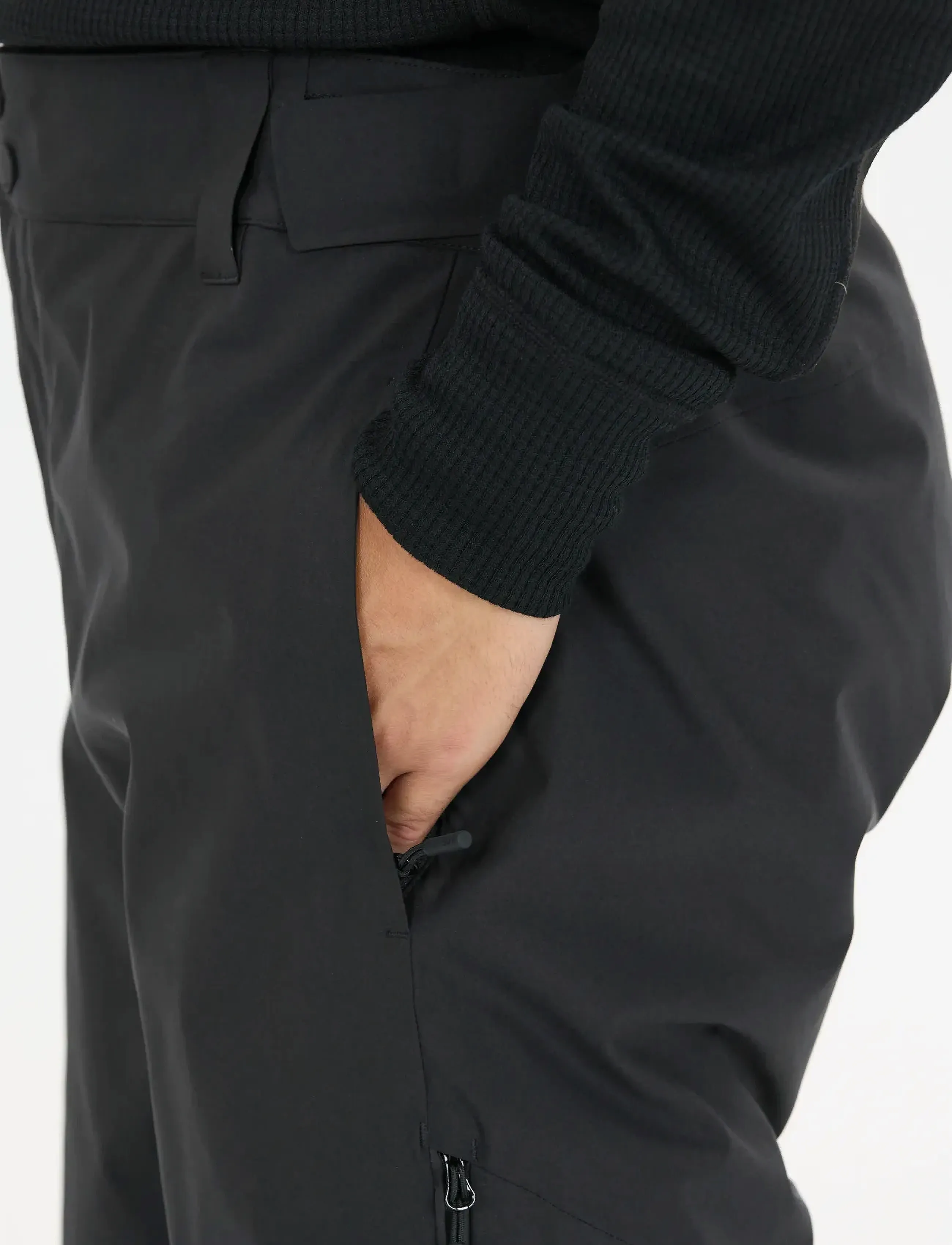 SOS - Samkos M 2L Insulated Pants - skihosen - black - 4