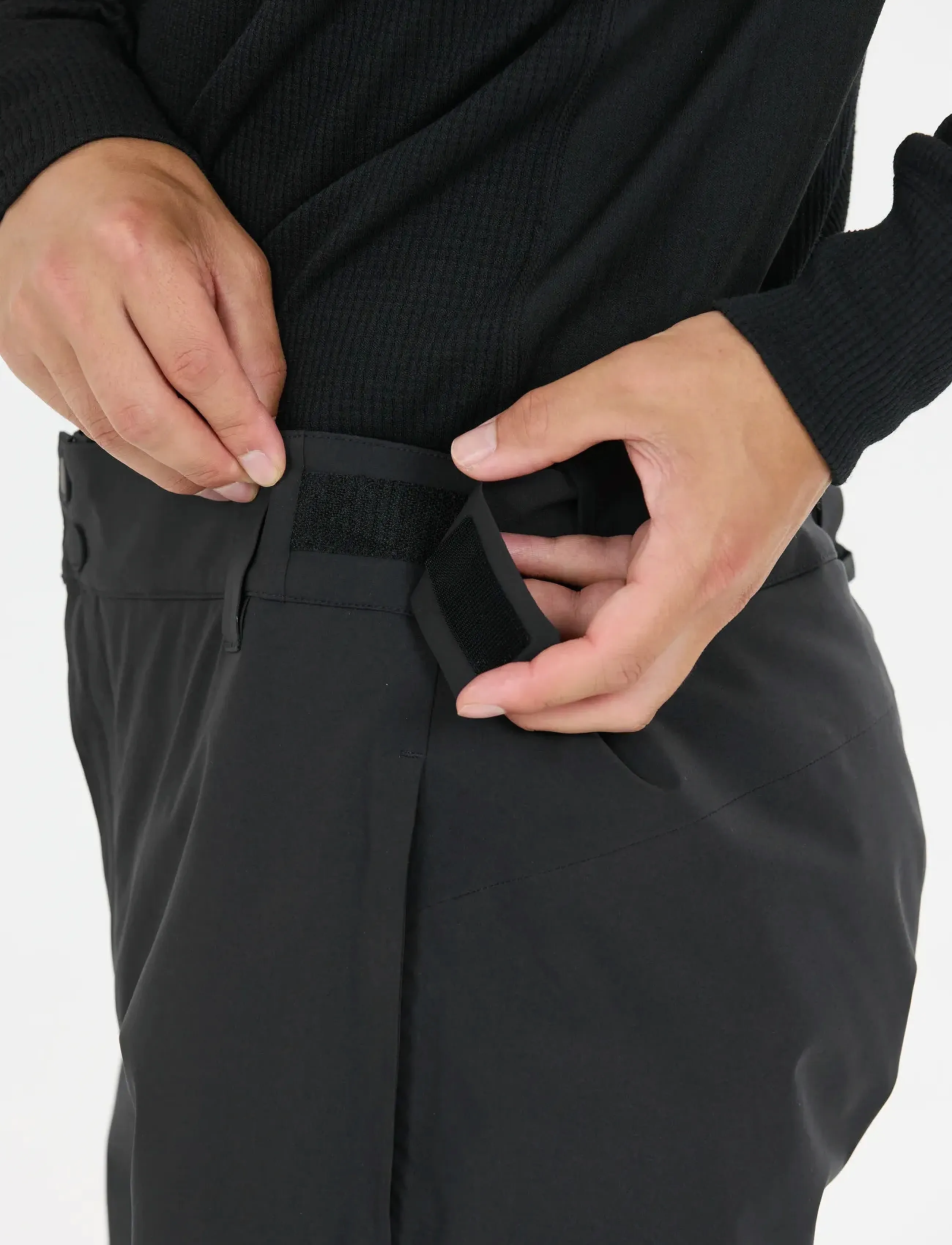 SOS - Samkos M 2L Insulated Pants - skihosen - black - 5