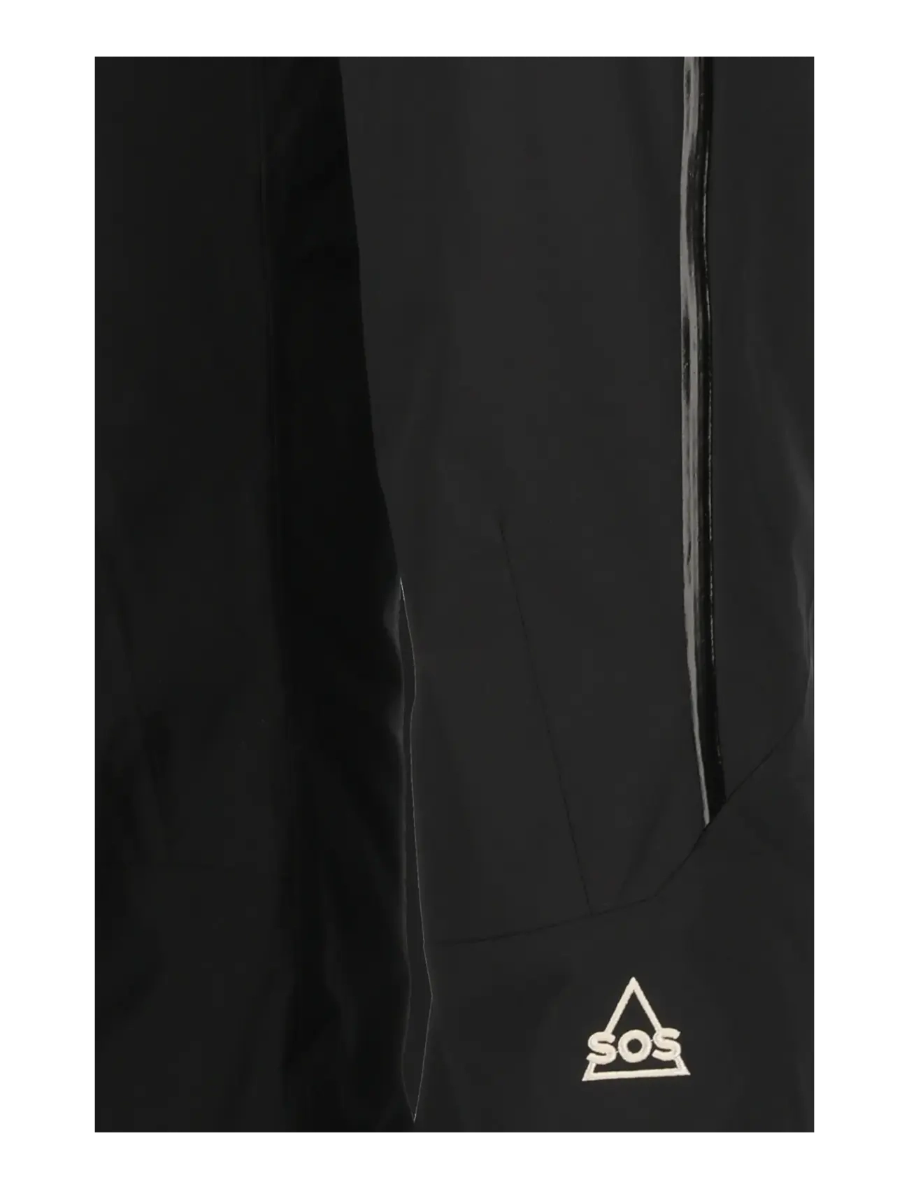 SOS - Samkos M 2L Insulated Pants - skihosen - black - 3