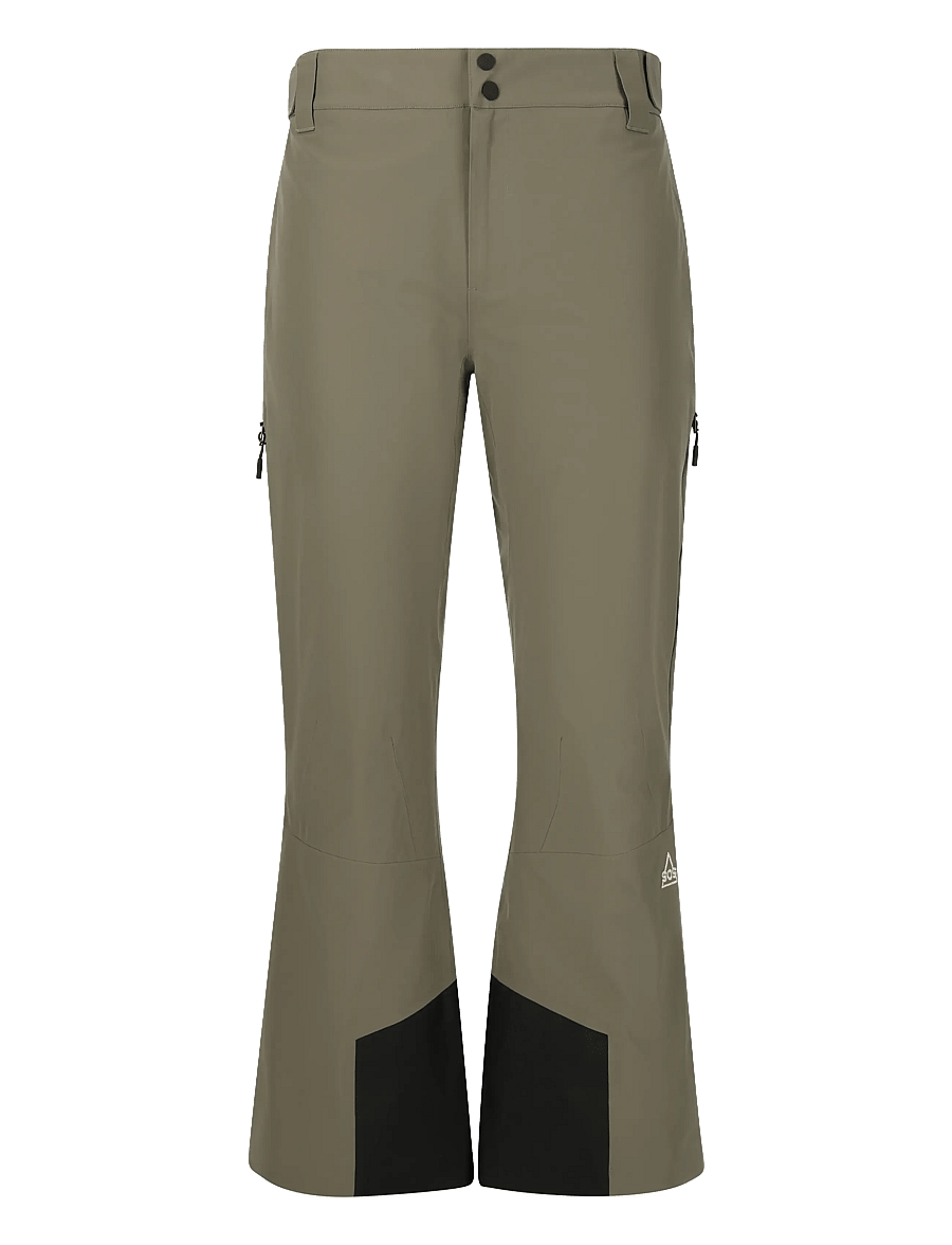 SOS - Samkos M 2L Insulated Pants - skibukser - smokey olive - 1