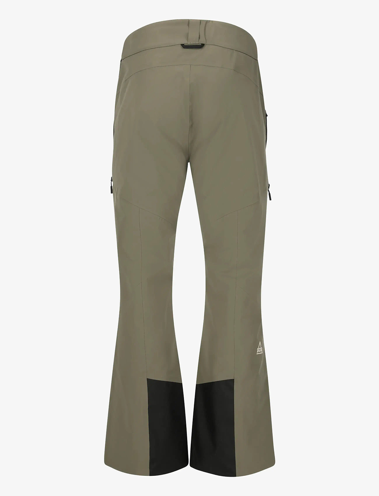 SOS - Samkos M 2L Insulated Pants - skidbyxor - smokey olive - 2