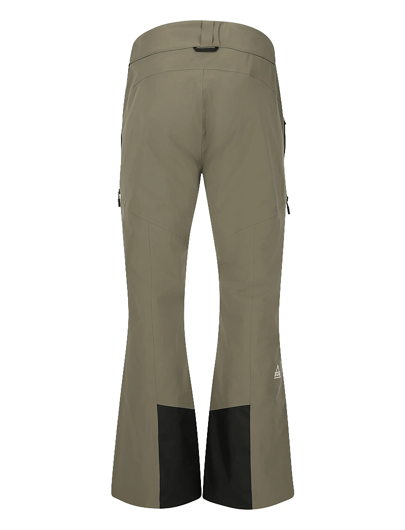 SOS - Samkos M 2L Insulated Pants - skidbyxor - smokey olive - 2