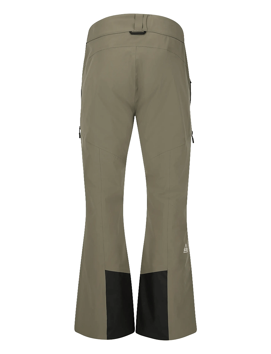 SOS - Samkos M 2L Insulated Pants - skibukser - smokey olive - 2