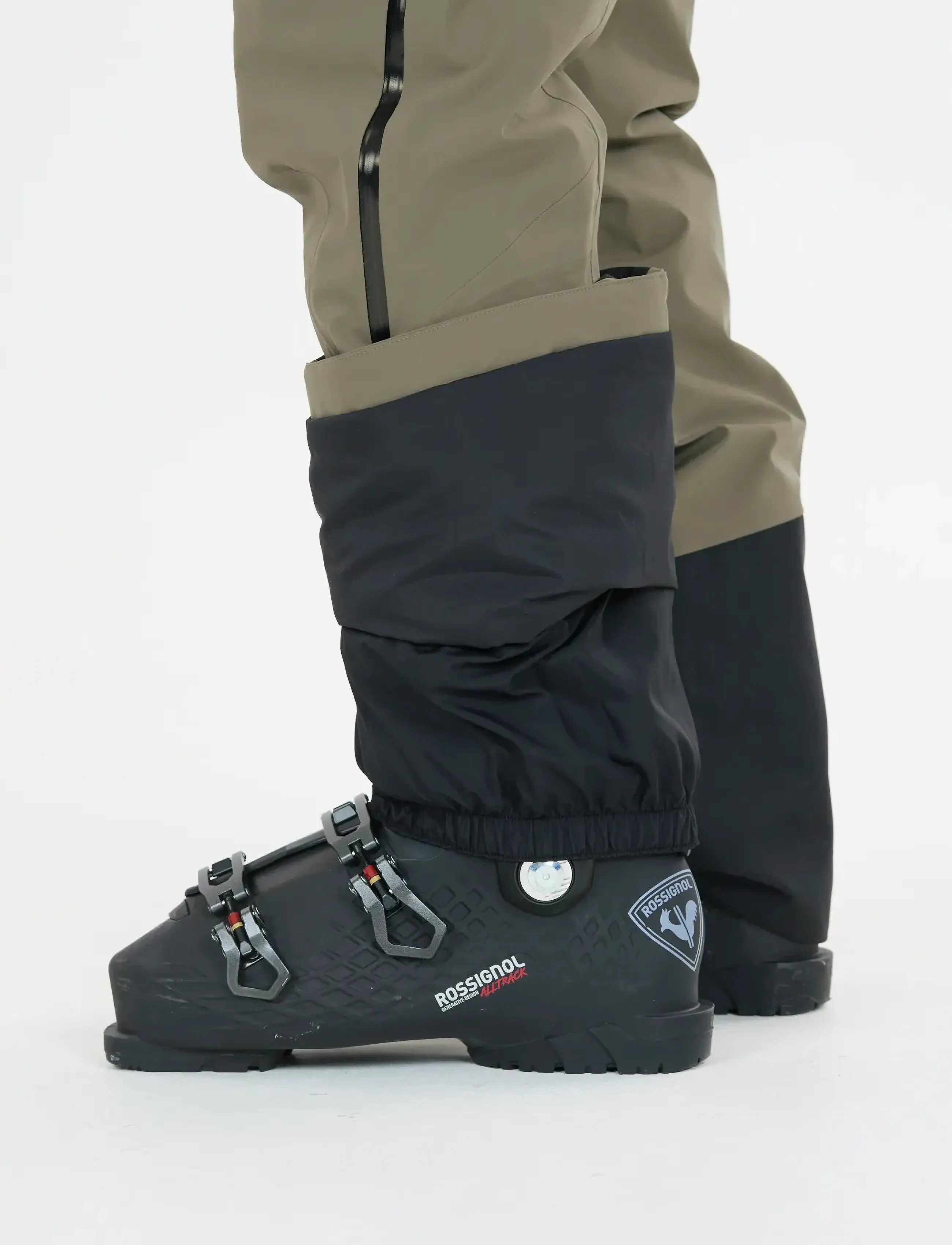SOS Samkos M 2L Insulated Pants, XL, Sport Oberbekleidung, Khakigrün - Ski Männerswear