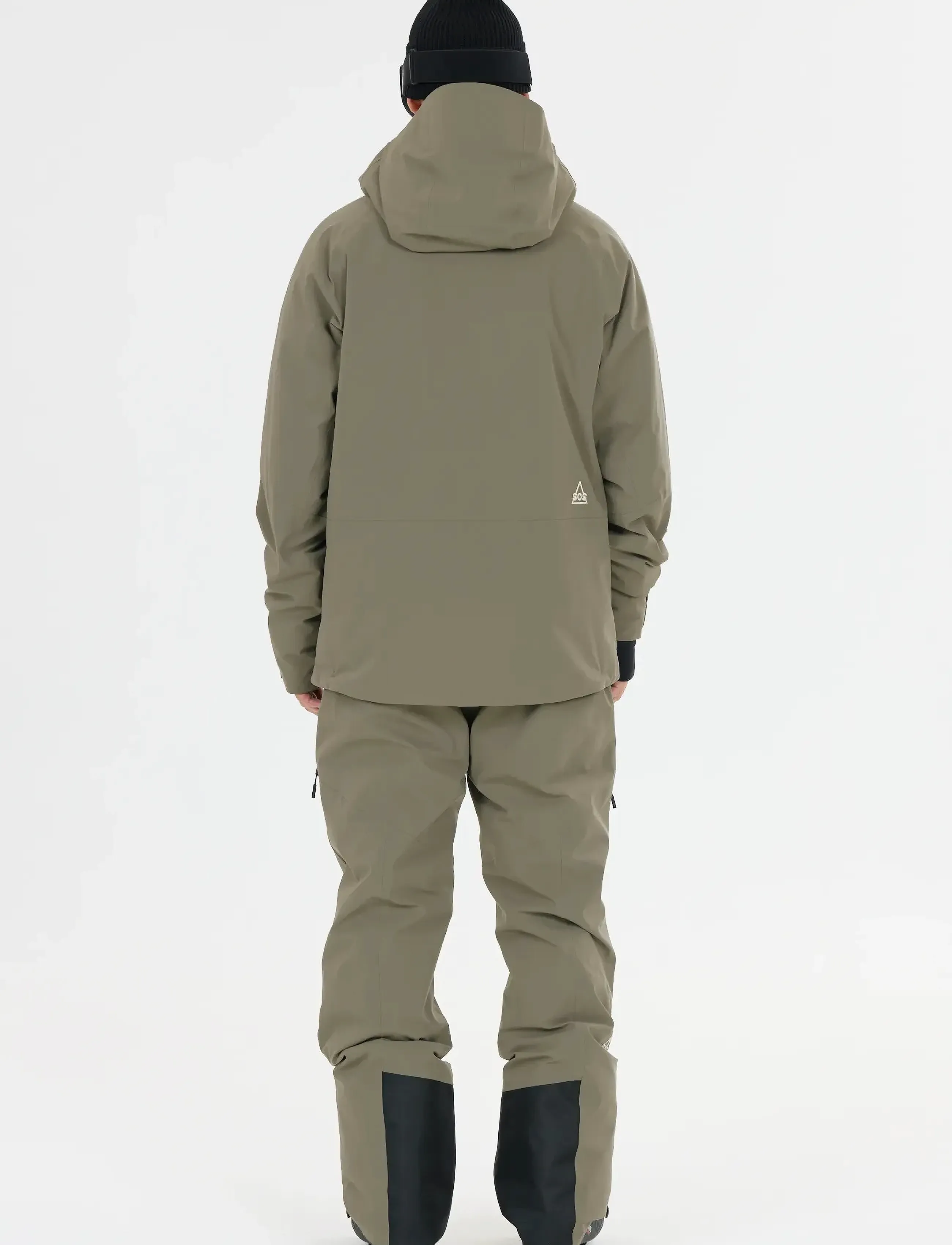 SOS Samkos M 2L Insulated Pants cargobyxor herr – bild 8