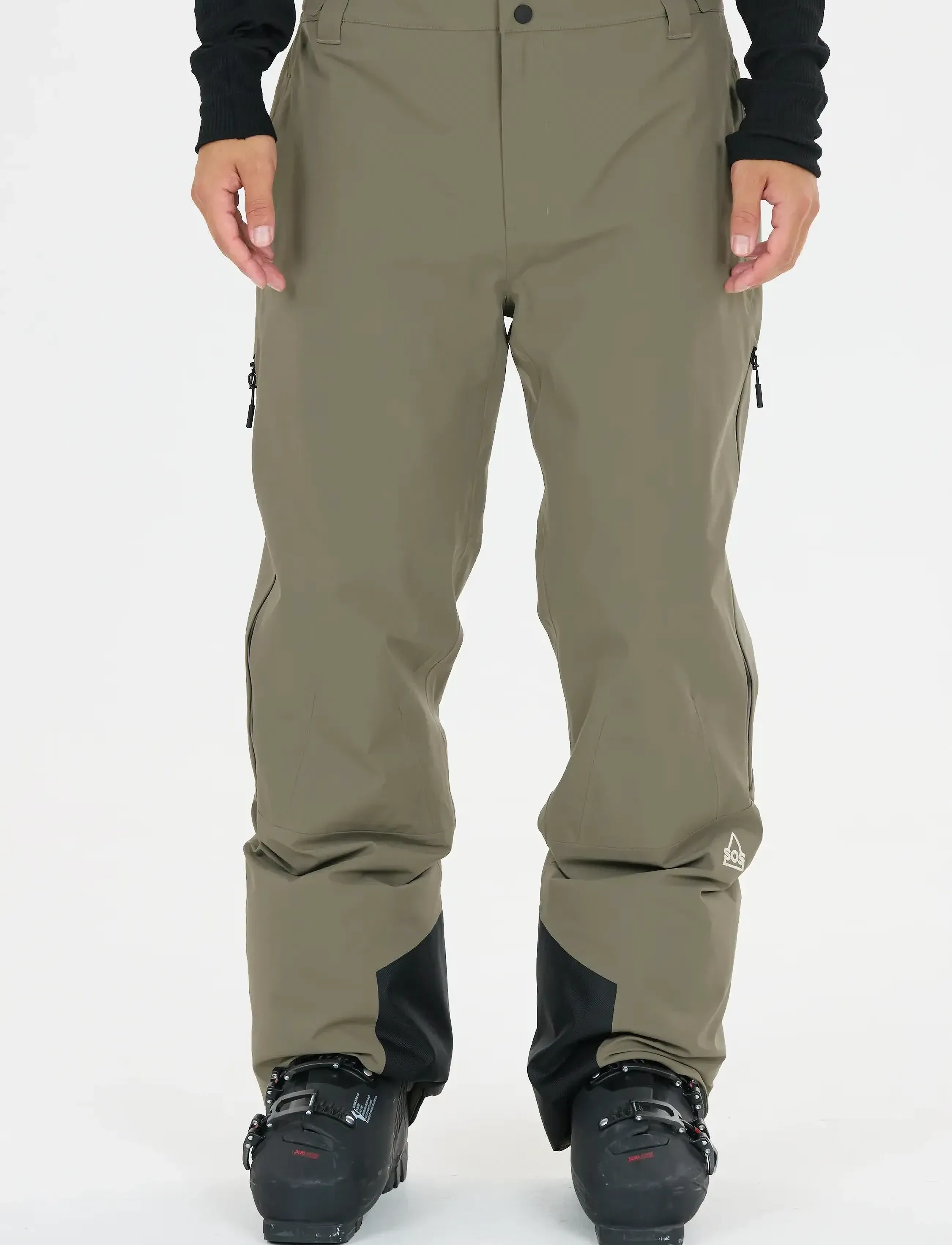 SOS Samkos M 2L Insulated Pants cargobyxor herr – bild 9