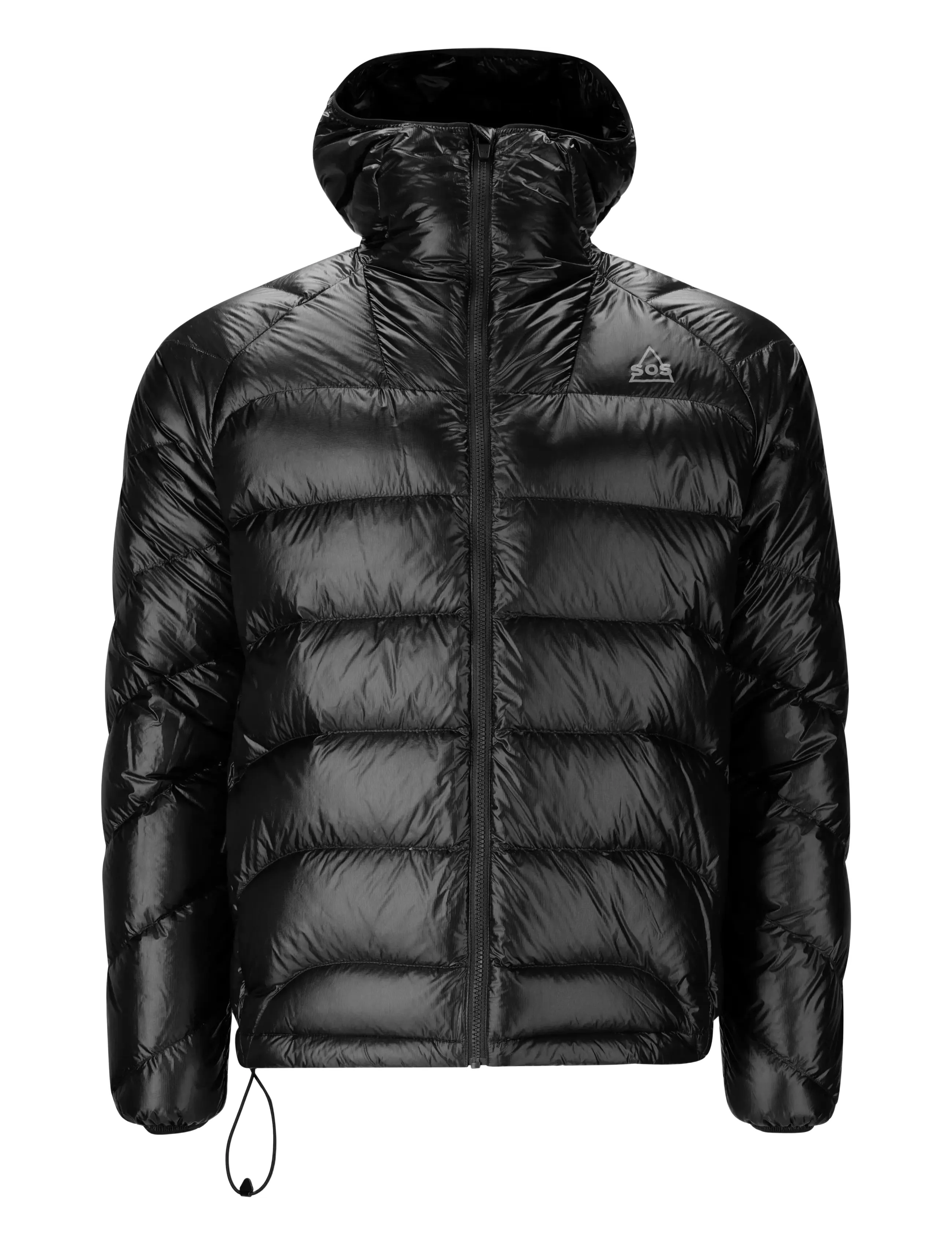Makalu Uni Down Insulated Jacket - BLACK