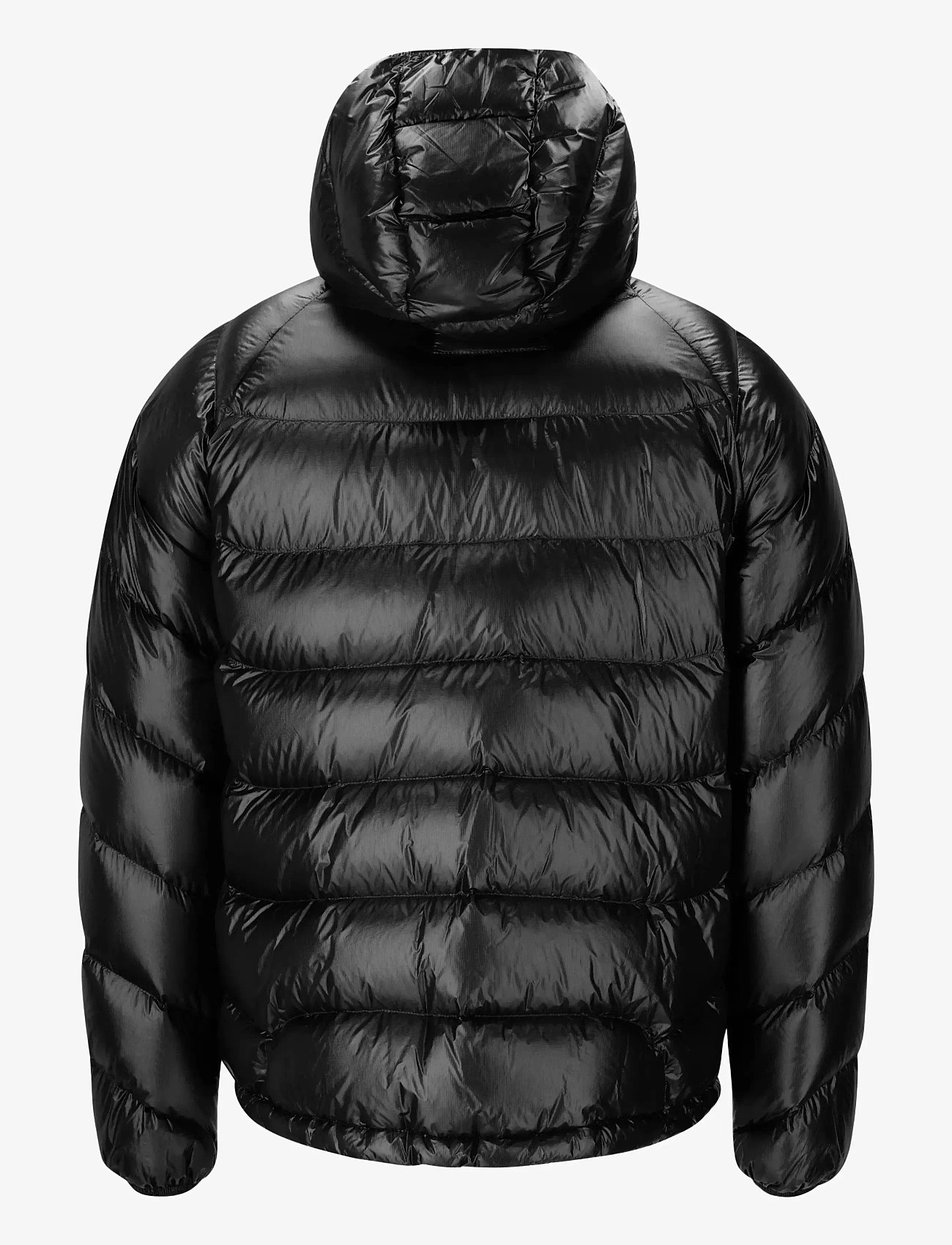 SOS - Makalu Uni Down Insulated Jacket - gefütterte & daunenjacken - black - 1