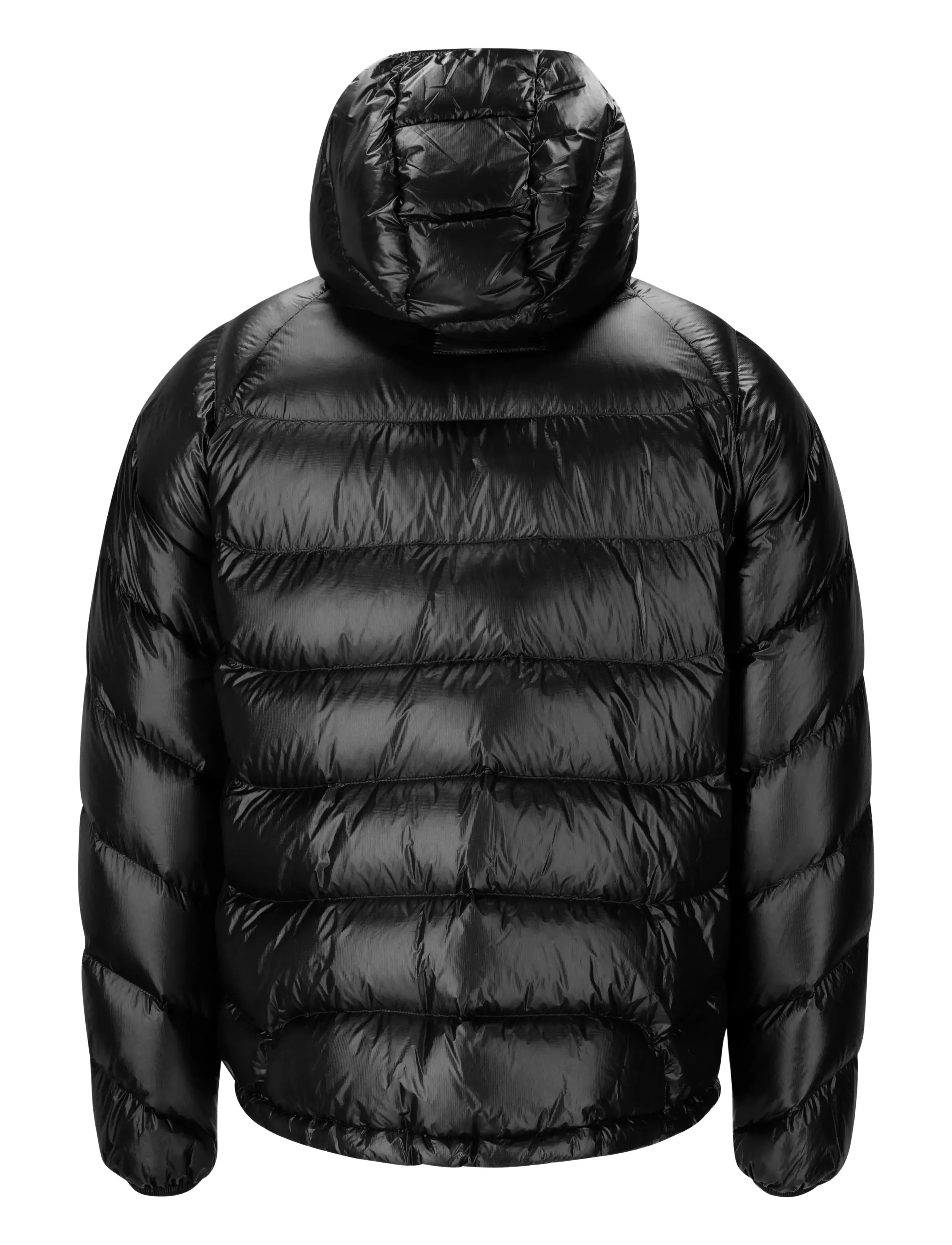 SOS - Makalu Uni Down Insulated Jacket - gefütterte & daunenjacken - black - 2