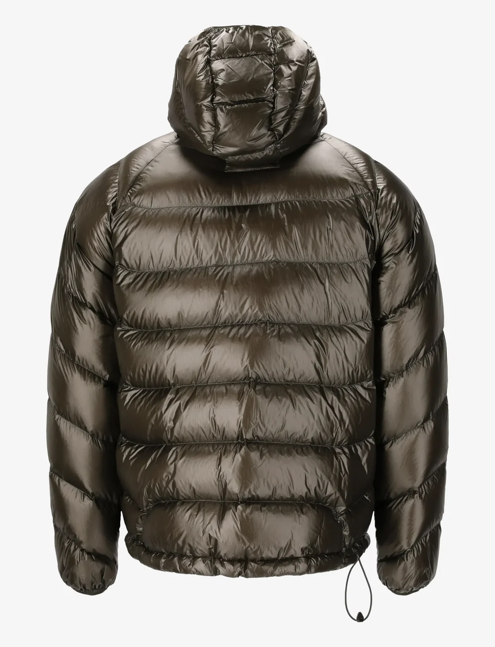 SOS - Makalu Uni Down Insulated Jacket - untuvatakit - black ink - 2