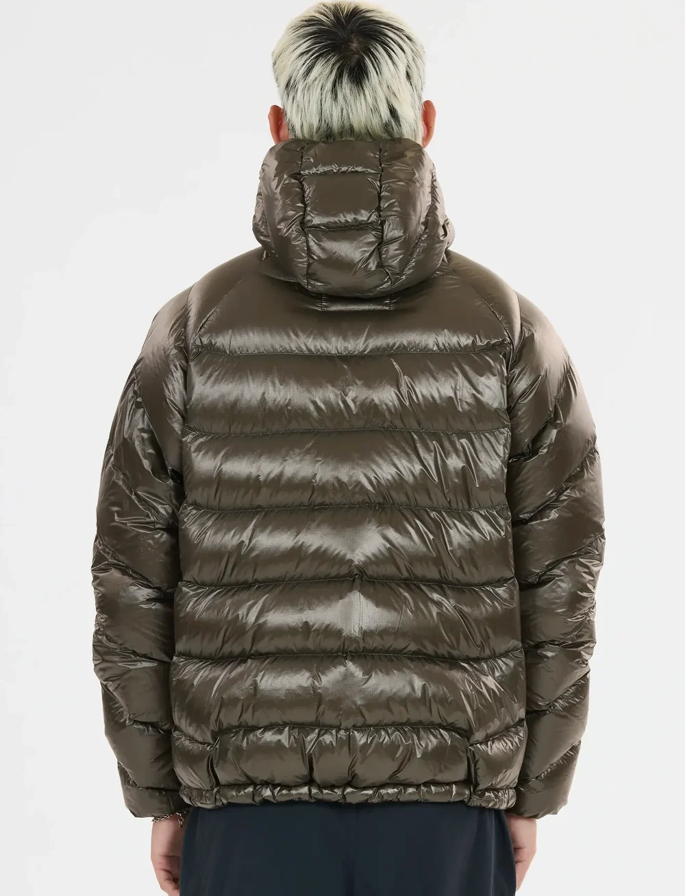 SOS - Makalu Uni Down Insulated Jacket - untuvatakit - black ink - 0