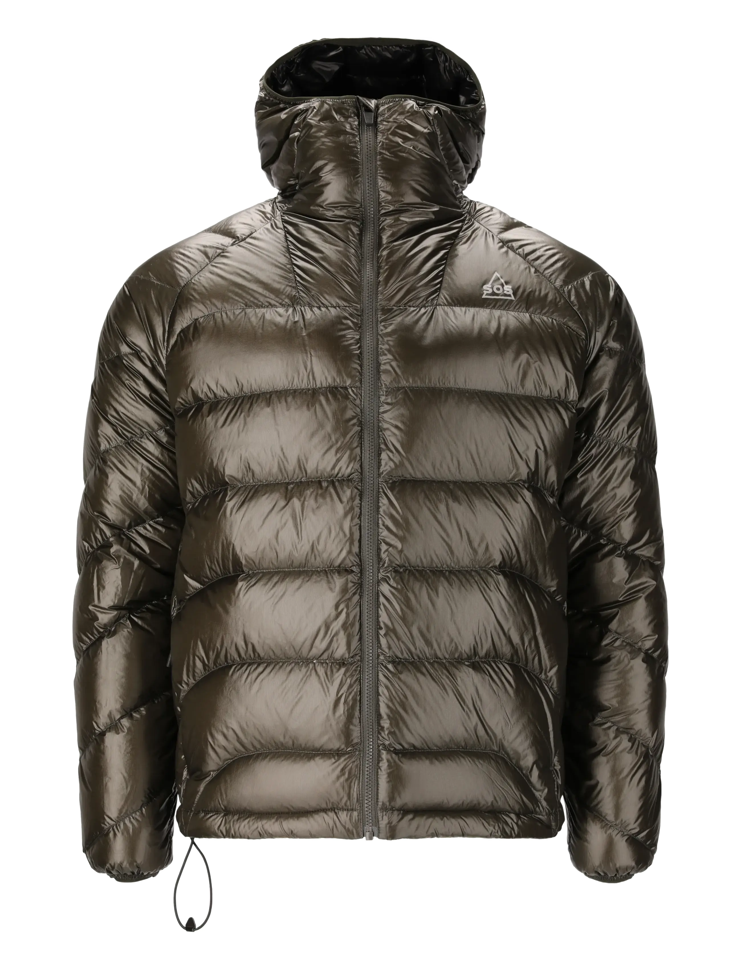 Makalu Uni Down Insulated Jacket - BLACK INK