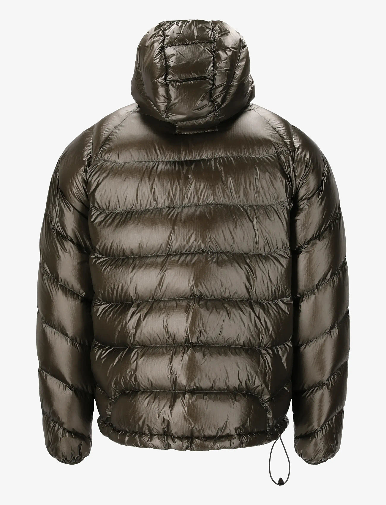 SOS - Makalu Uni Down Insulated Jacket - dunjackor - black ink - 2