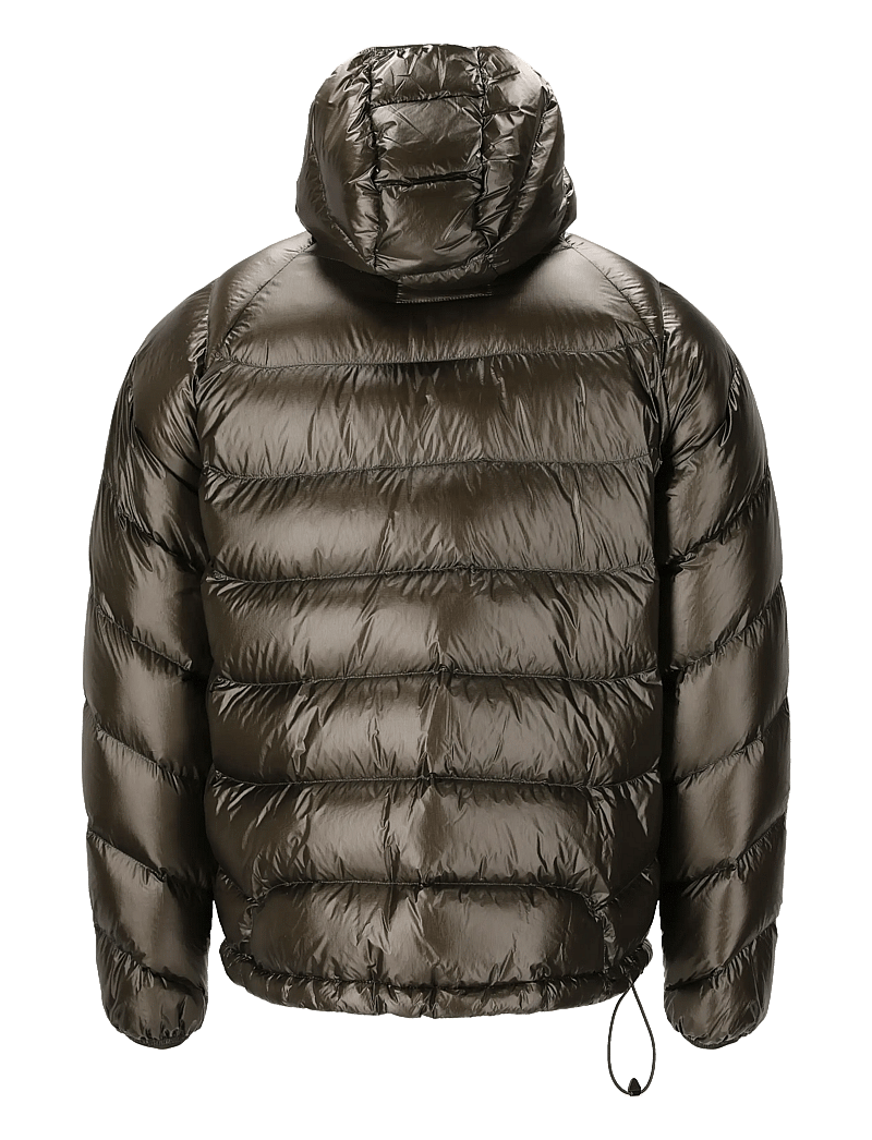 SOS - Makalu Uni Down Insulated Jacket - dunjackor - black ink - 2