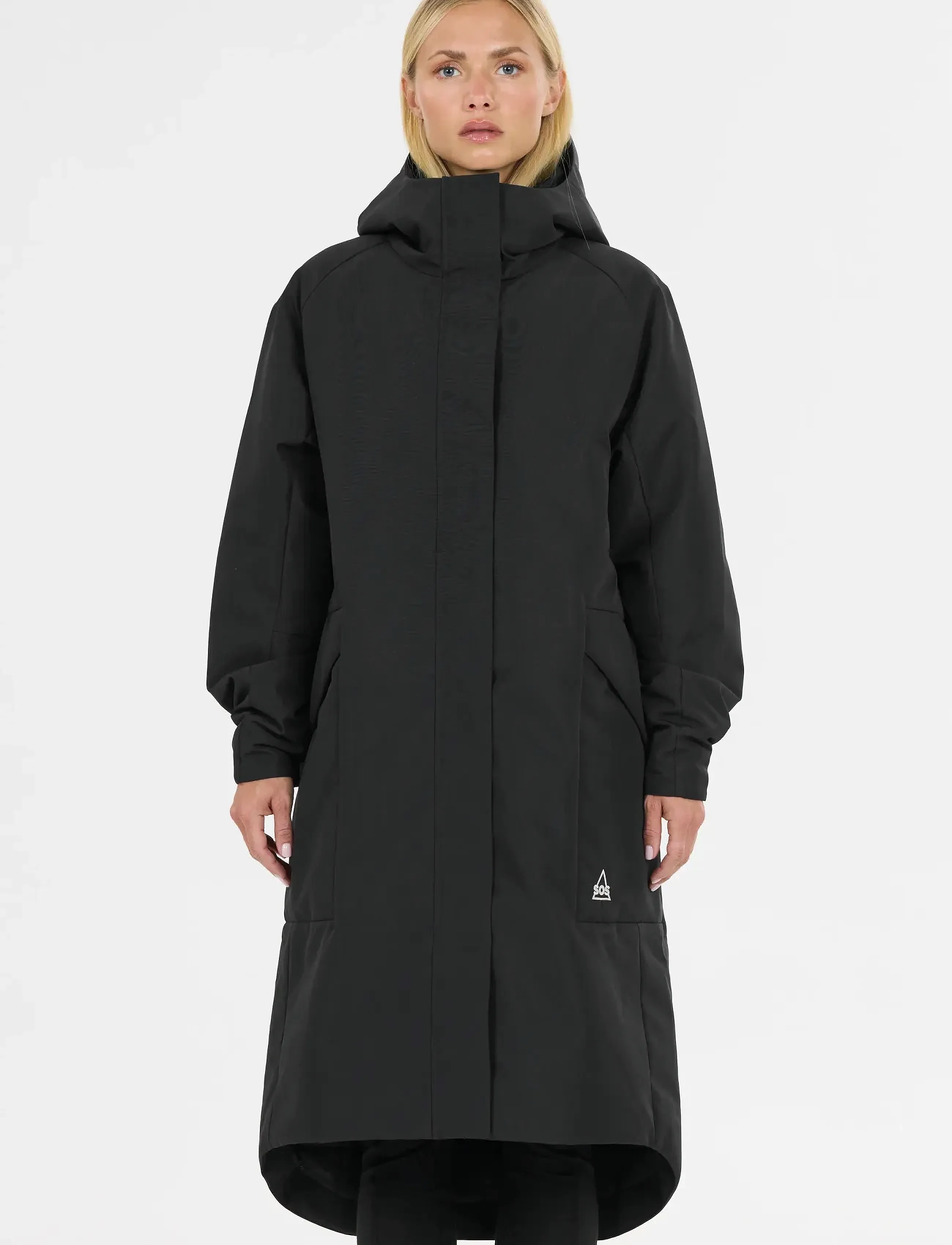 SOS Trikora W 2L Long Insulated Jacket jackor dam – bild 6
