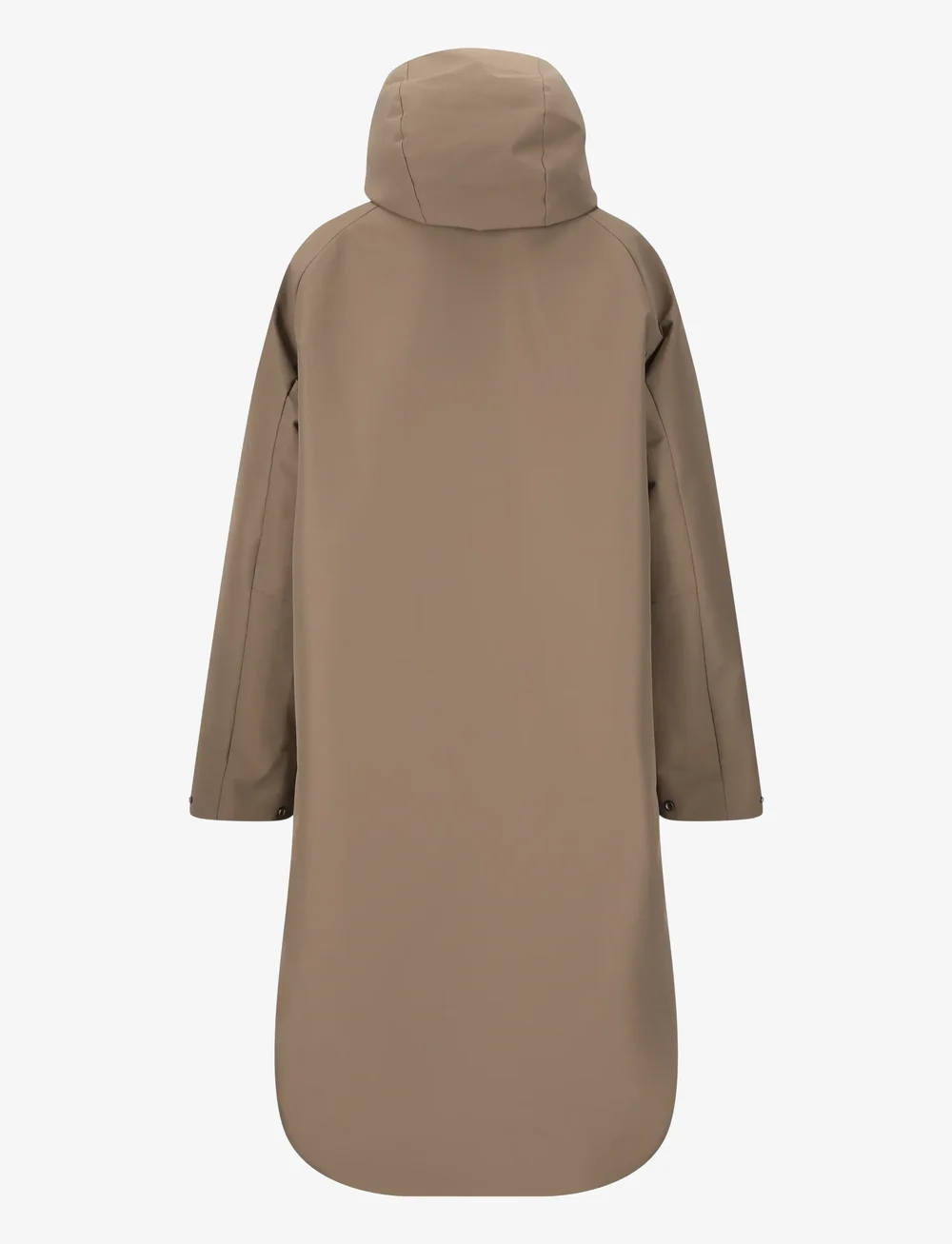 SOS - Trikora W 2L Long Insulated Jacket - välijoped - falcon - 2