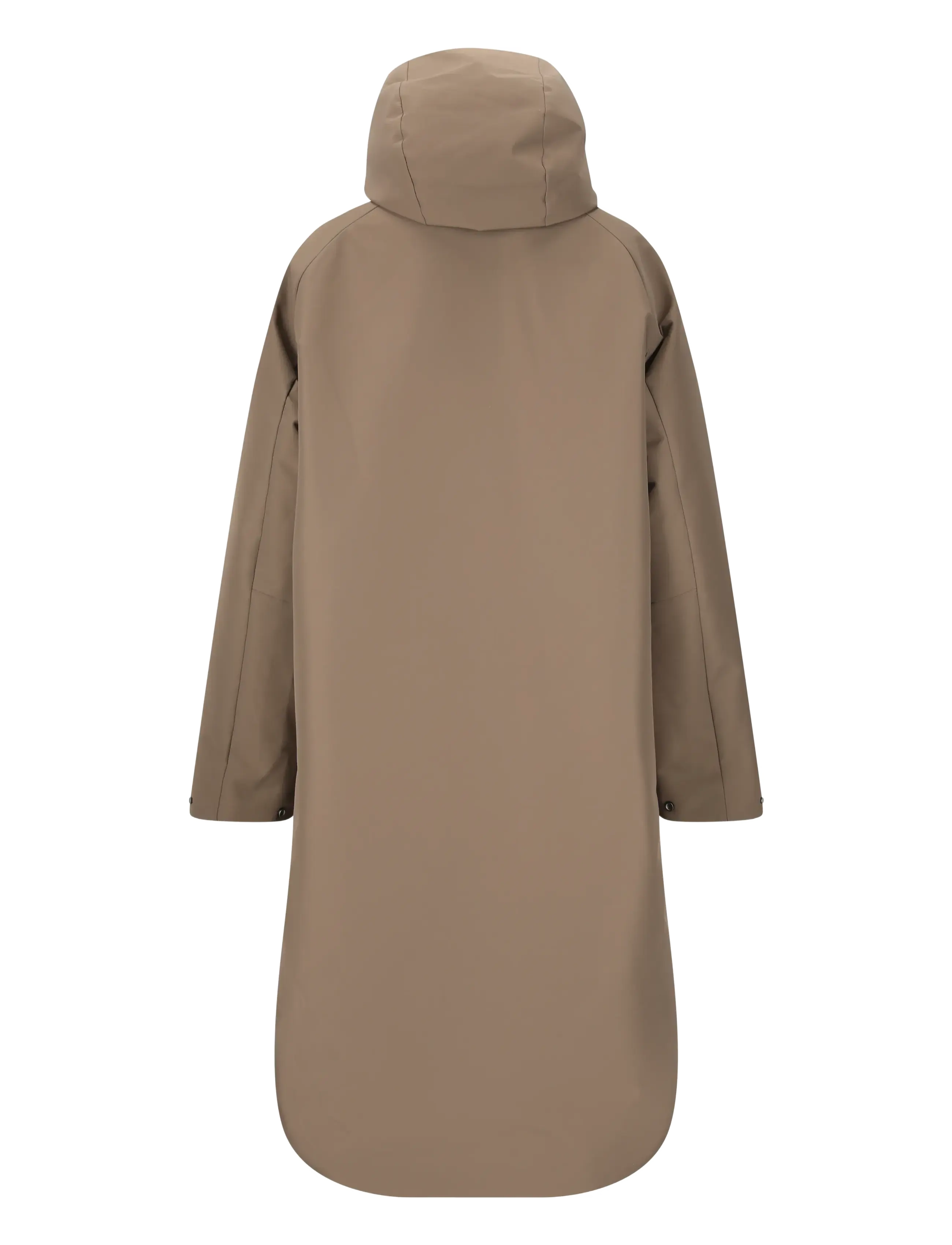 SOS - Trikora W 2L Long Insulated Jacket - outdoor jacken - falcon - 2