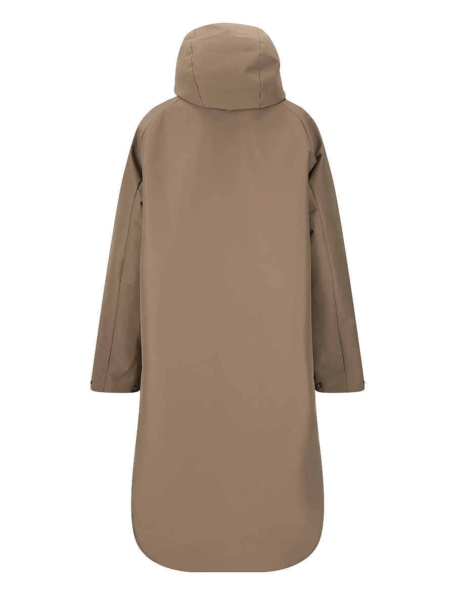 SOS - Trikora W 2L Long Insulated Jacket - outdoor jacken - falcon - 2