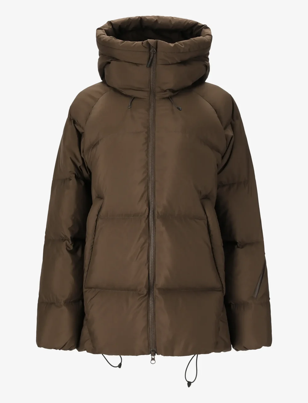 SOS - Lyell W Down Jacket - friluftsjakker - delicioso - 0