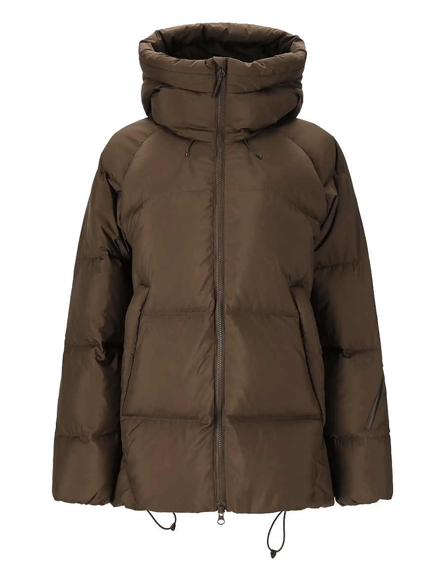 SOS - Lyell W Down Jacket - Āra jakas - delicioso - 0