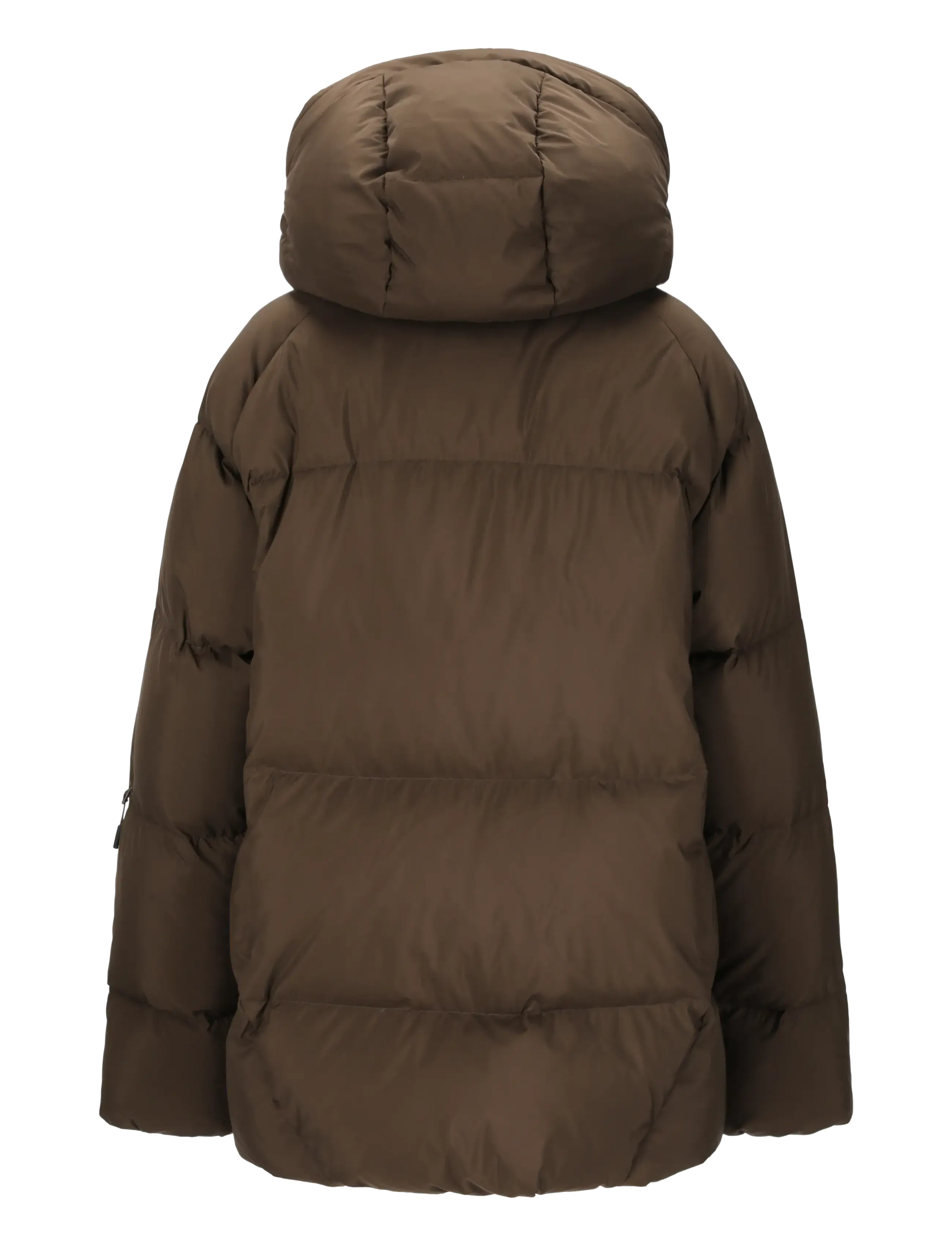 SOS - Lyell W Down Jacket - jakker & regnjakker - delicioso - 1