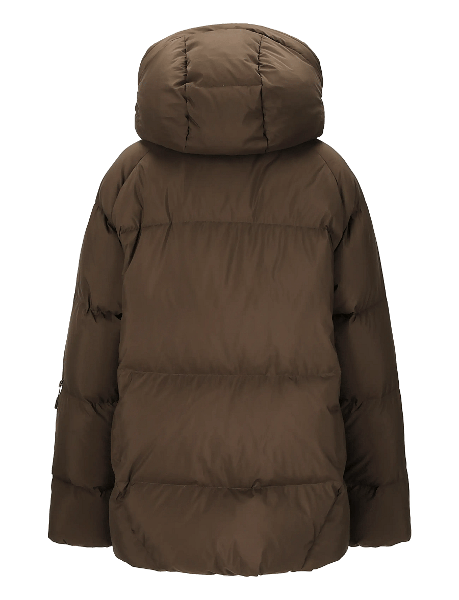 SOS - Lyell W Down Jacket - Āra jakas - delicioso - 1