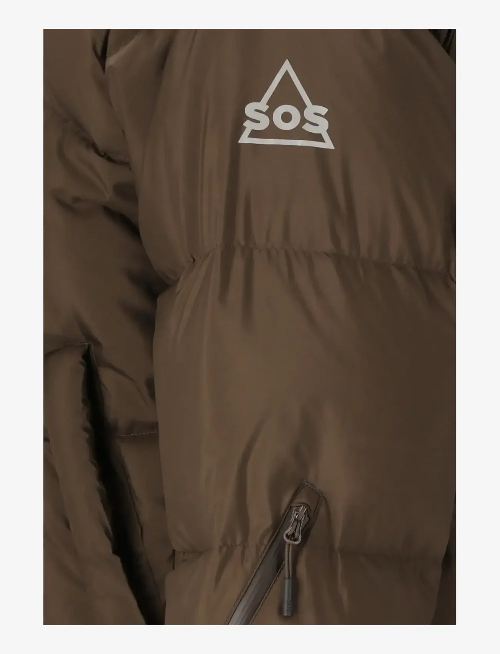 SOS - Lyell W Down Jacket - friluftsjakker - delicioso - 2