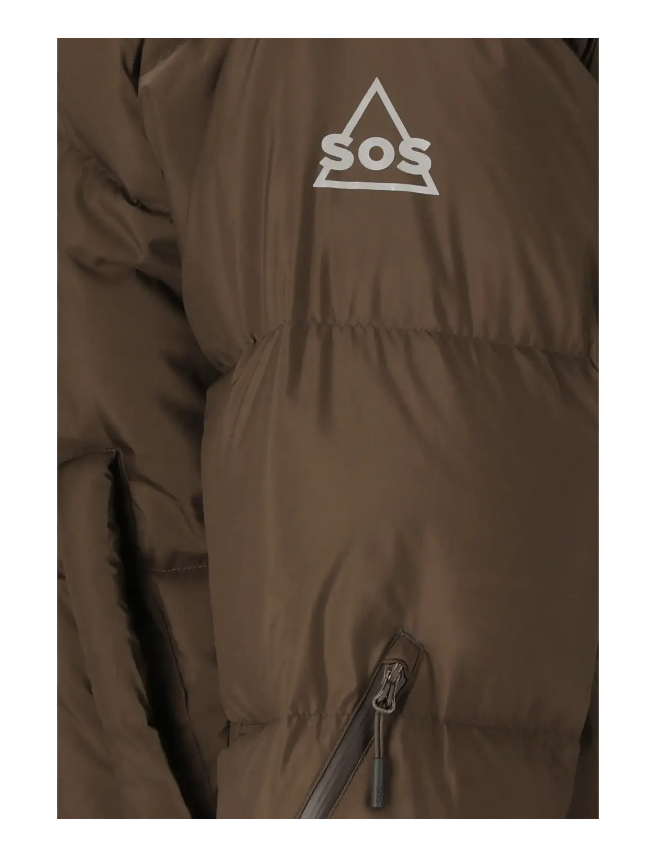 SOS - Lyell W Down Jacket - jakker & regnjakker - delicioso - 2