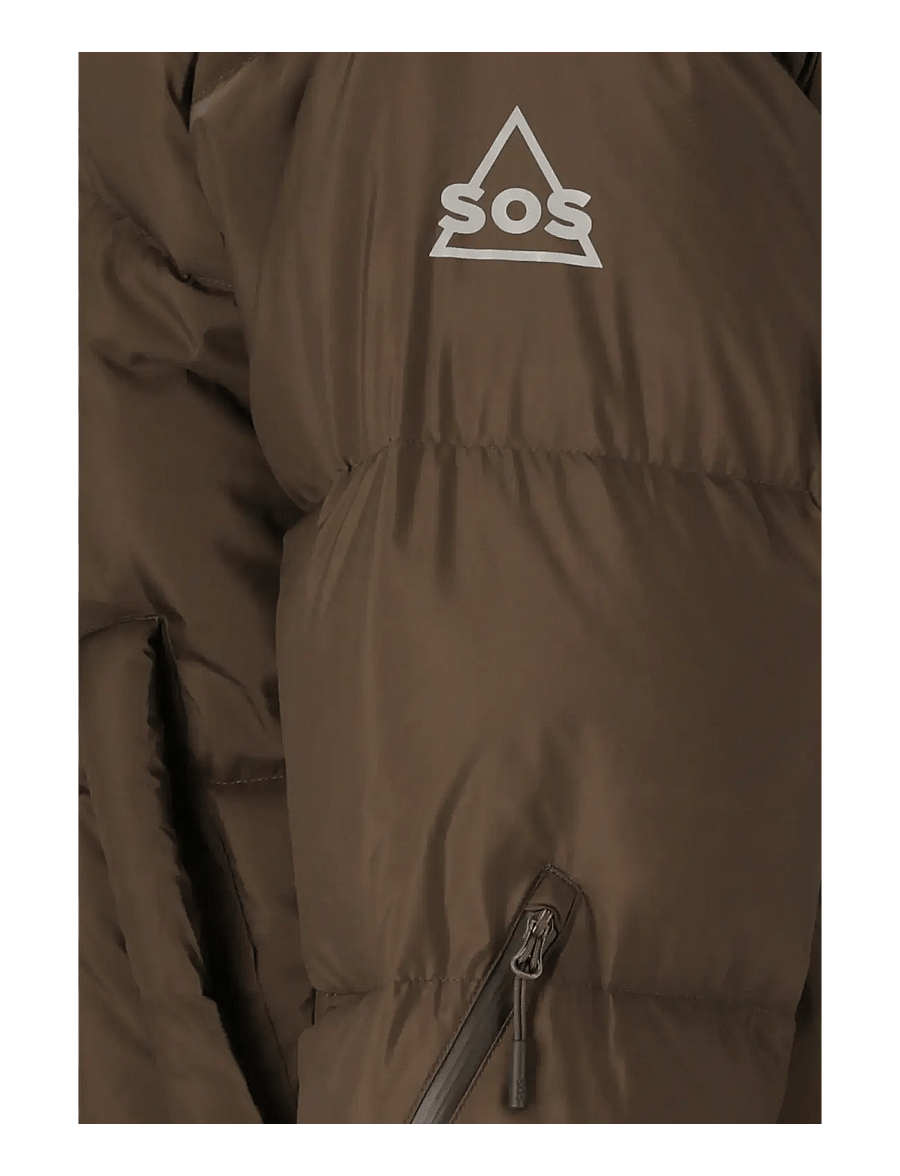 SOS - Lyell W Down Jacket - Āra jakas - delicioso - 2