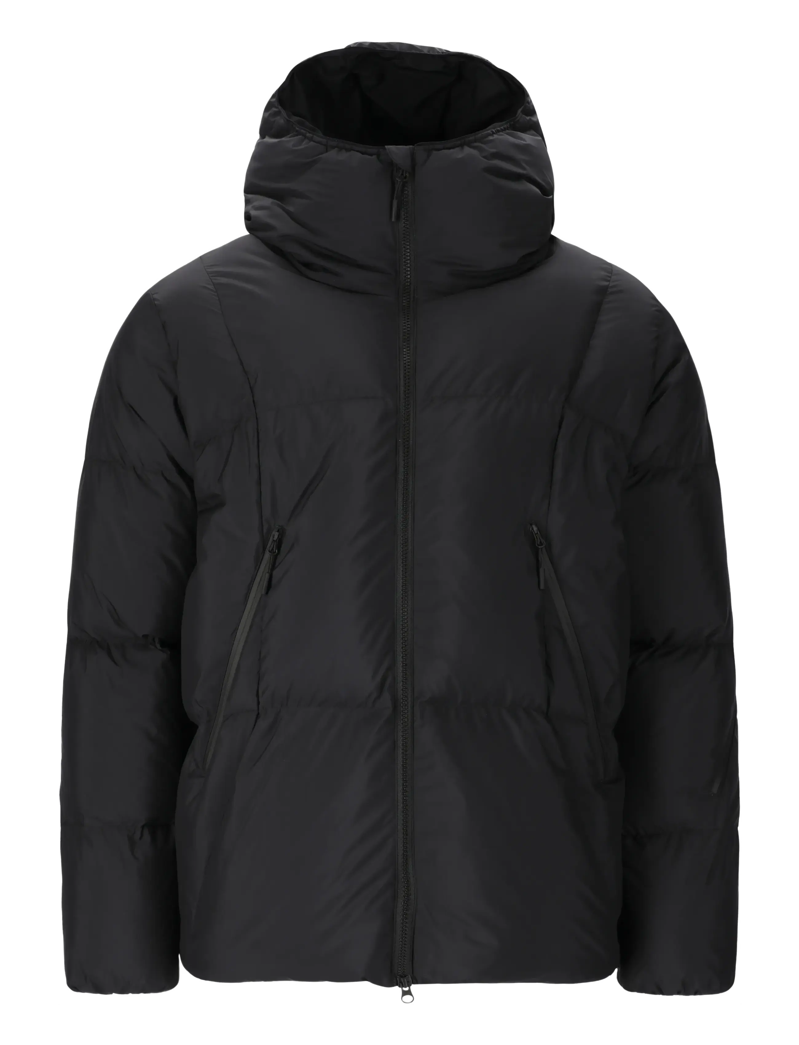 SOS Lyell M Down Jacke Schwarz - XL - Herren