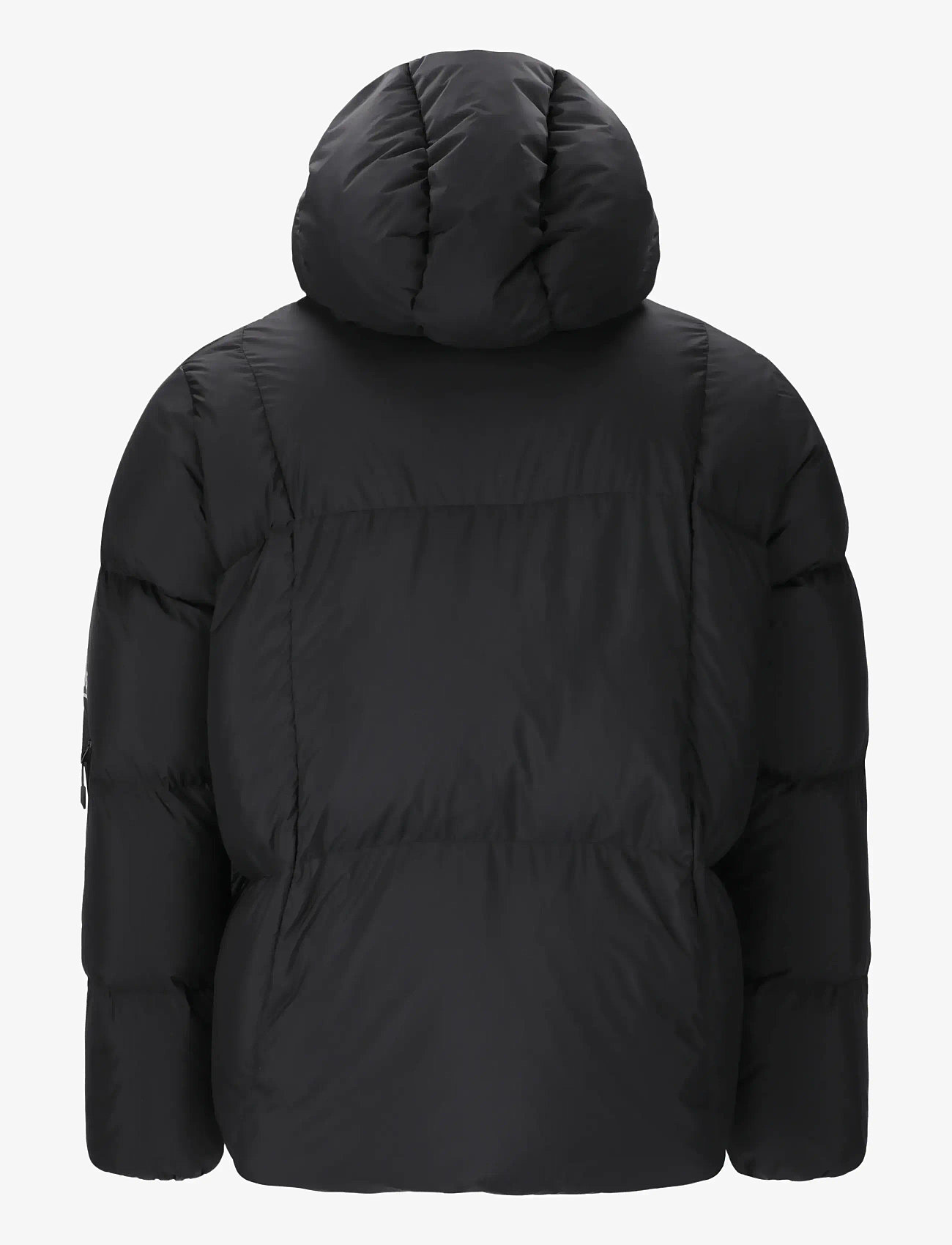 SOS - Lyell M Down Jacket - skijakker - black - 1