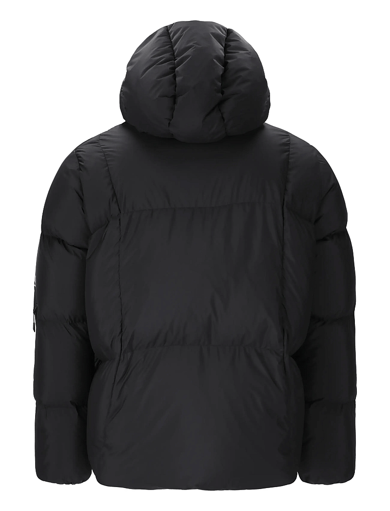 SOS - Lyell M Down Jacket - skijacken - black - 2