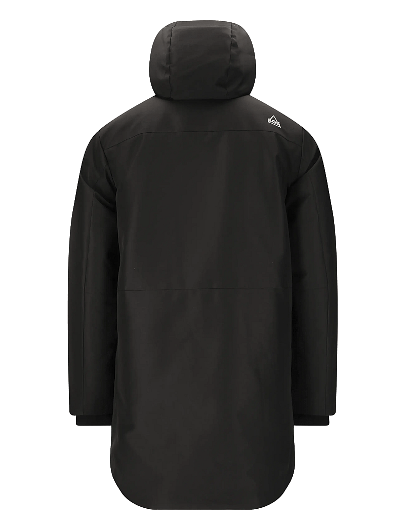 SOS - Trikora M 2L Insulated Jacket - friluftsjackor - black - 2