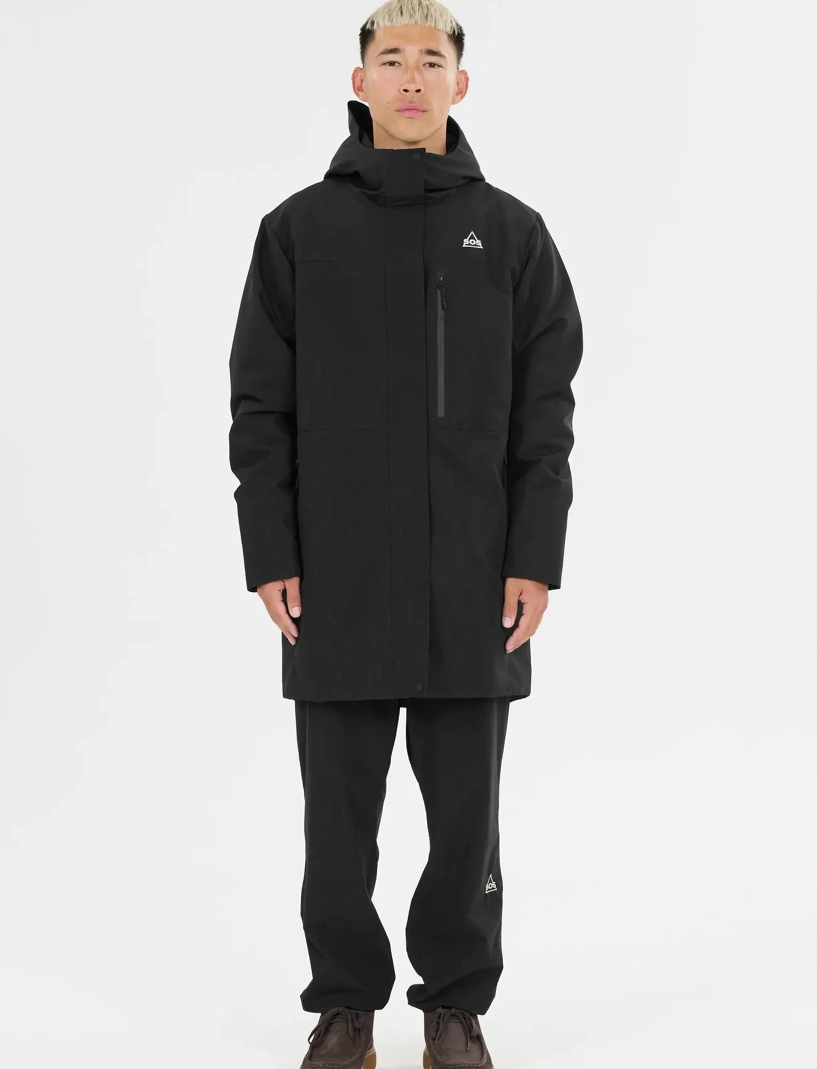 SOS Trikora M 2L Insulated Jacket jackor herr – bild 6