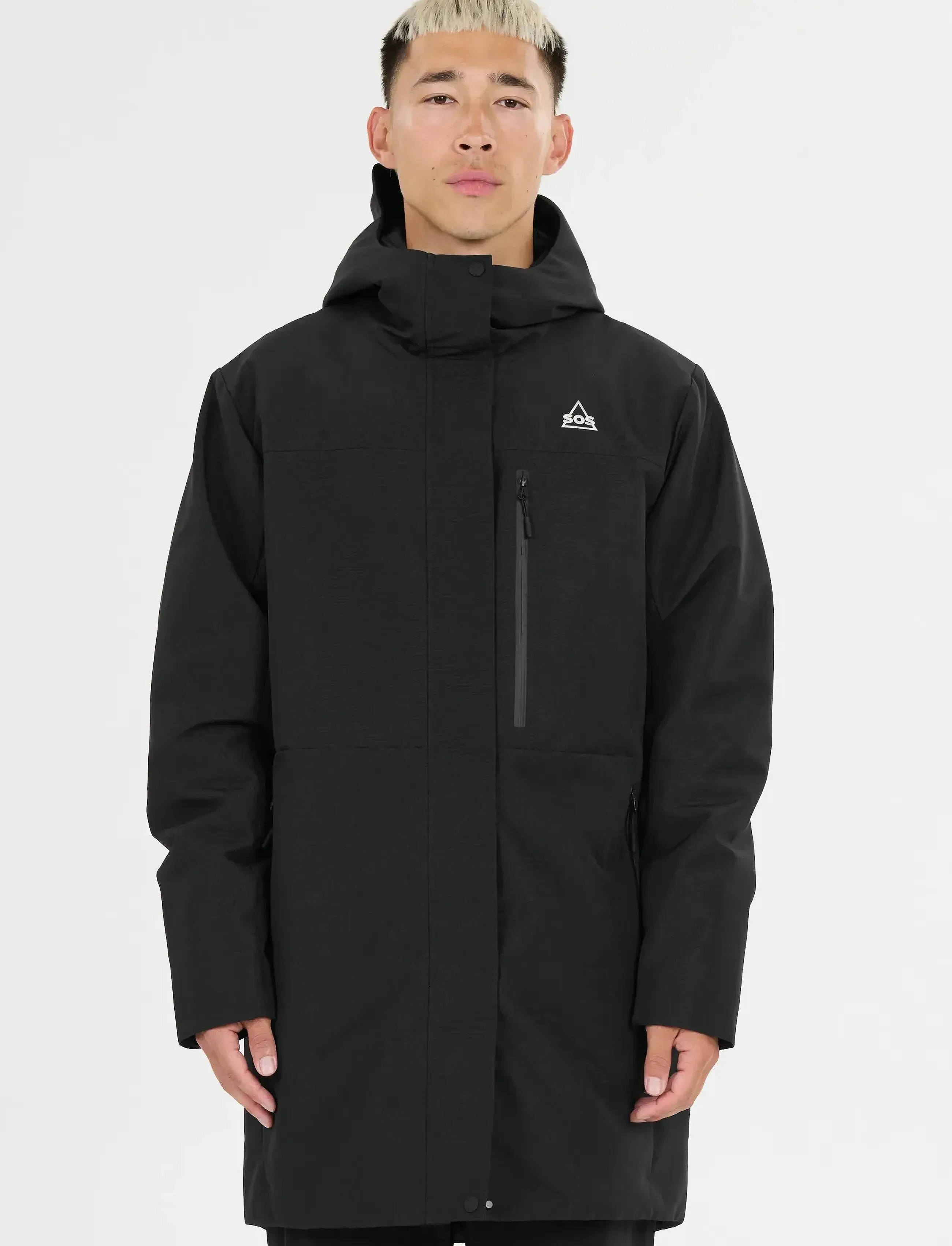 SOS Trikora M 2L Insulated Jacket jackor herr – bild 8