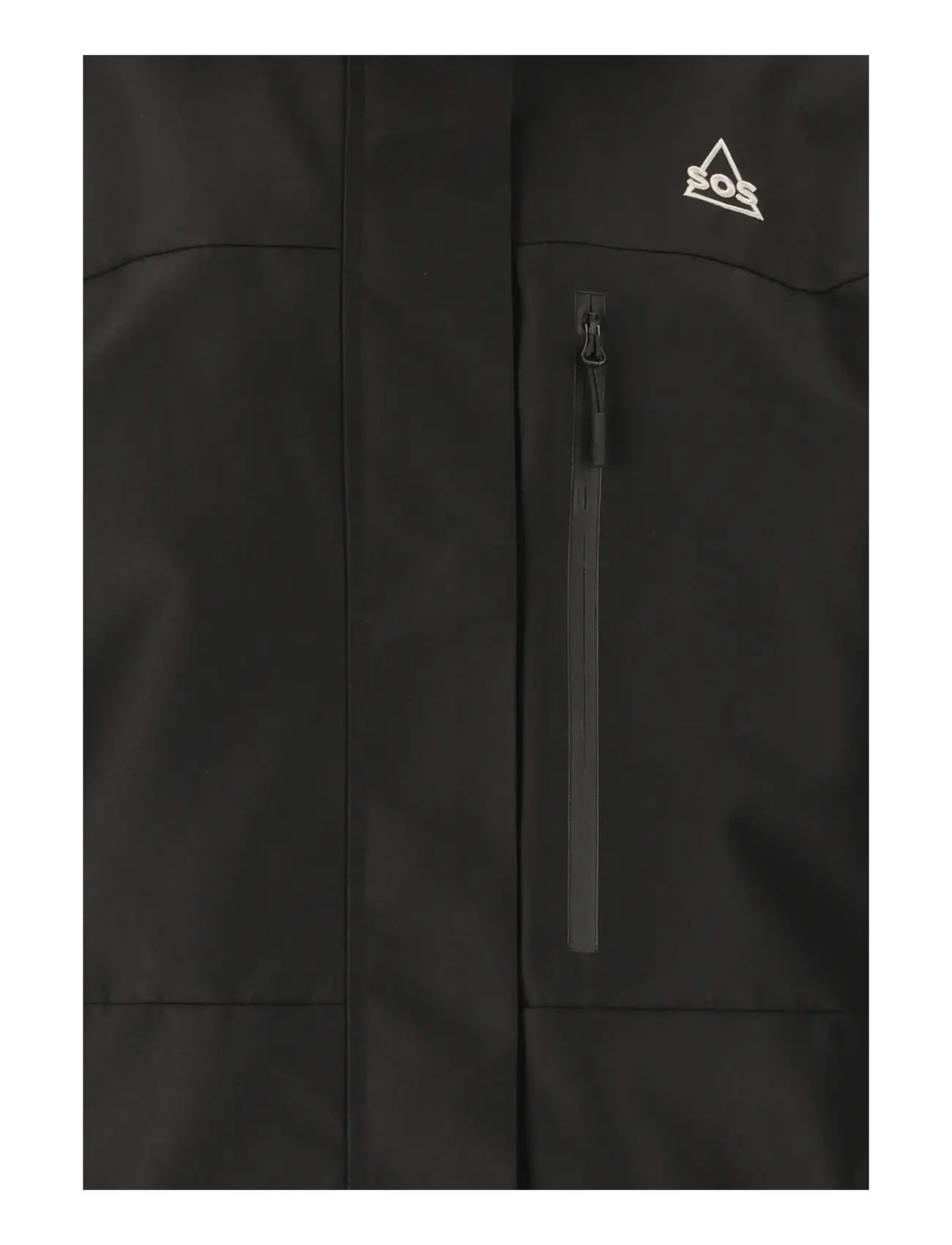 SOS - Trikora M 2L Insulated Jacket - lauko striukės - black - 3