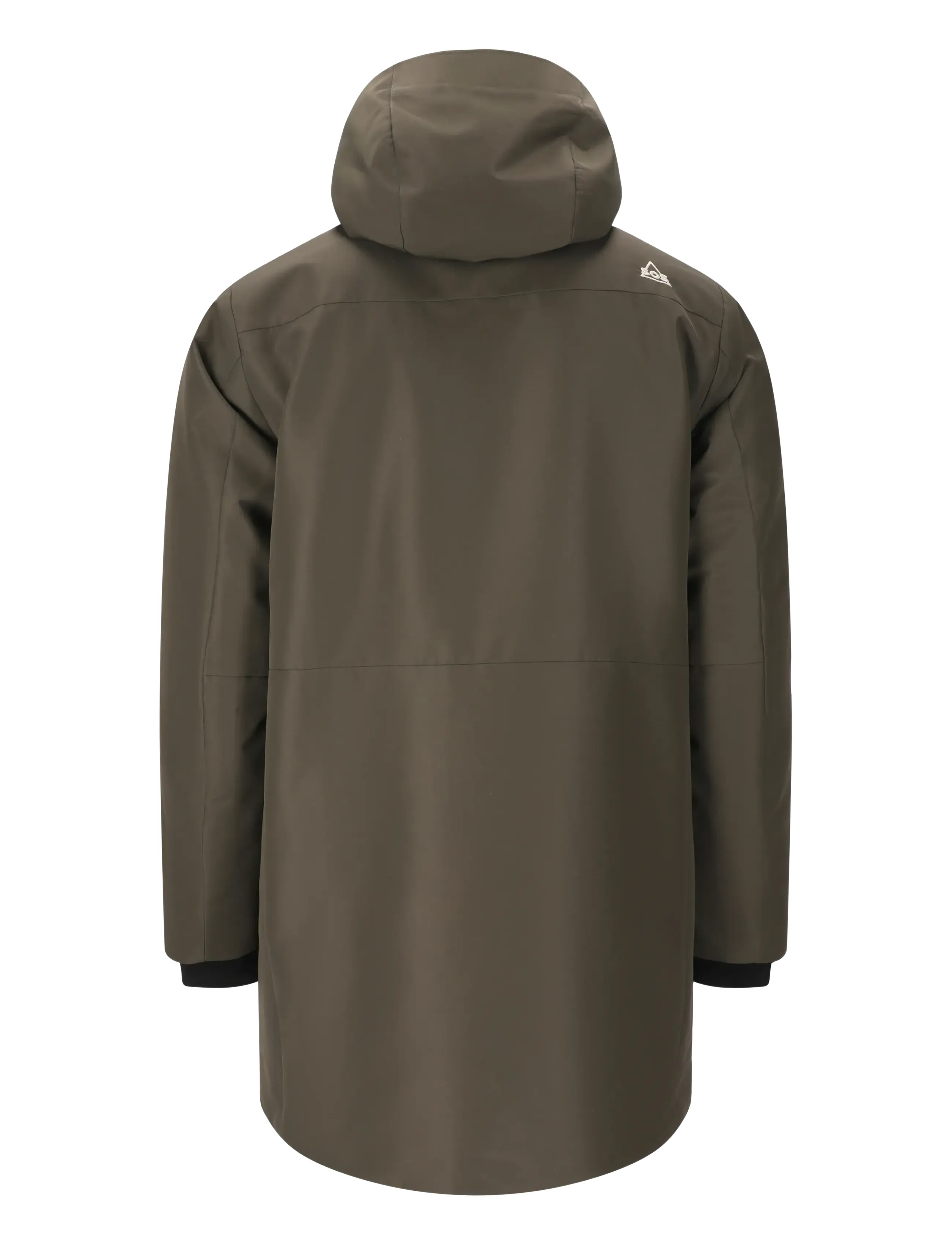 SOS - Trikora M 2L Insulated Jacket - friluftsjakker - black ink - 2