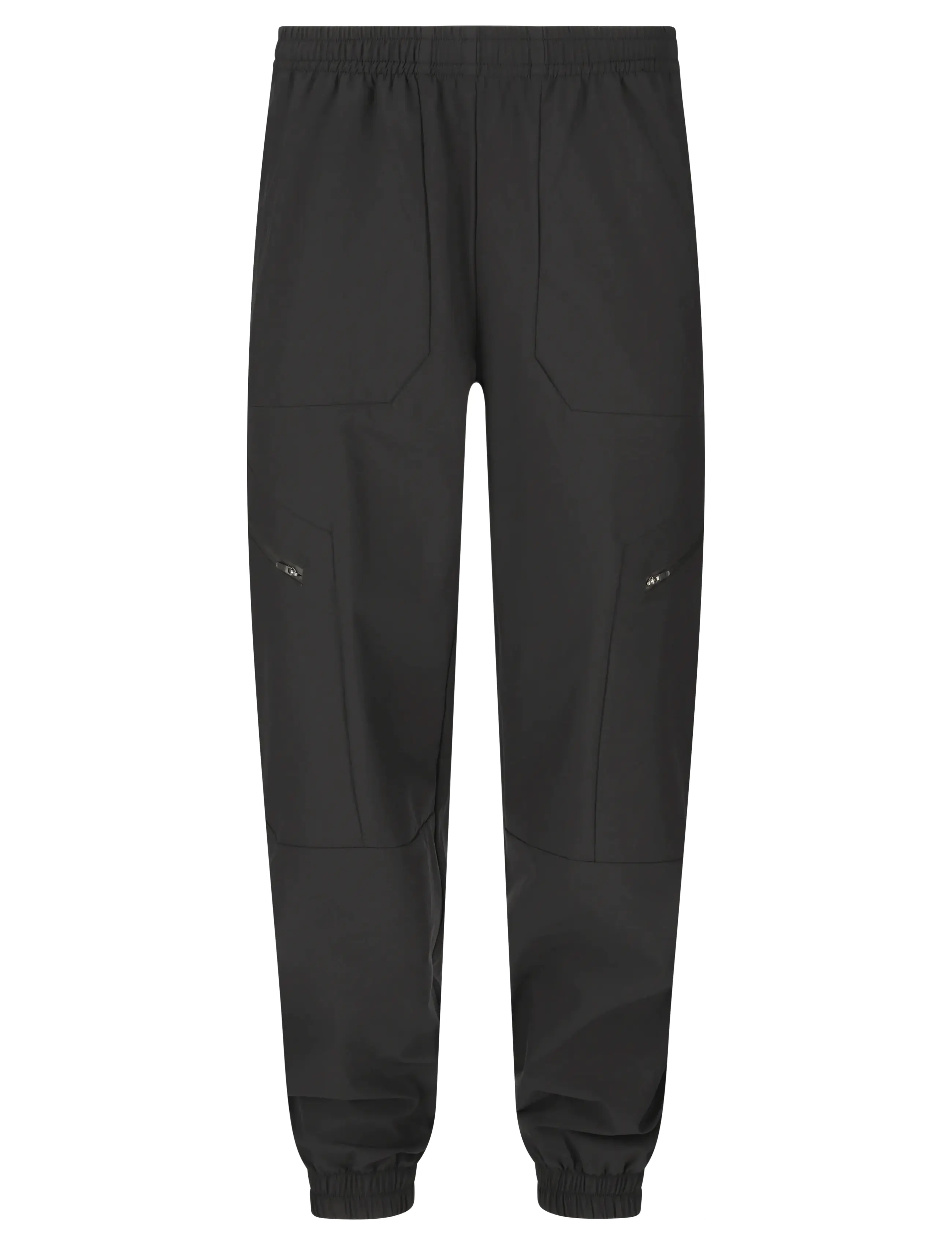 SOS Fujiyama W Pants - Püksid - BLACK / black