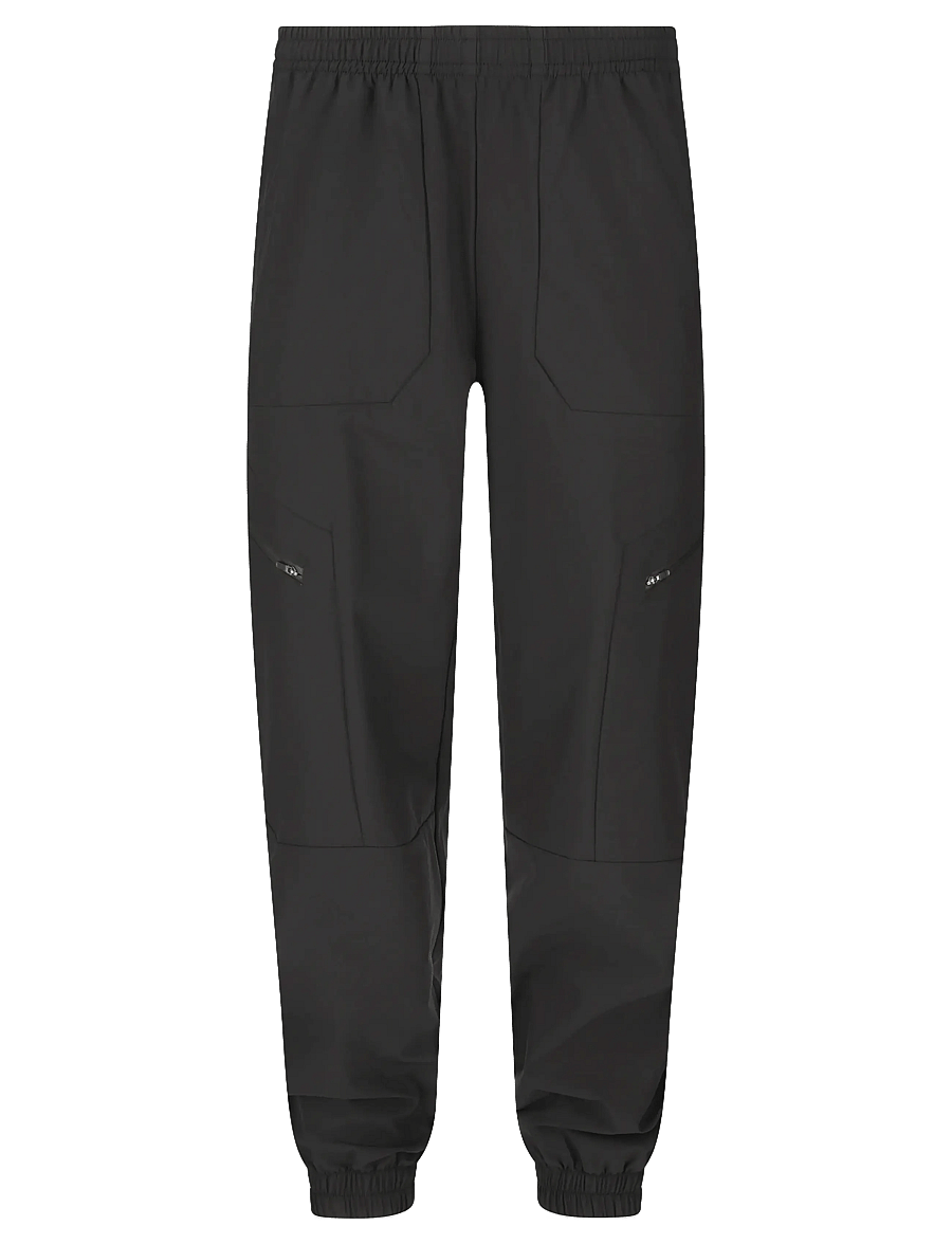 SOS - Fujiyama W Pants - casual - black - 1