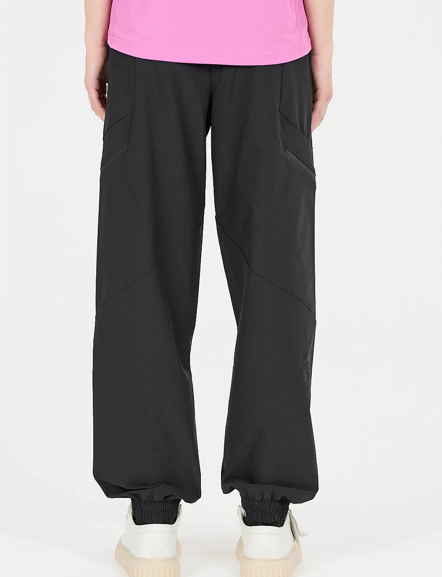 SOS - Fujiyama W Pants - casual - black - 0