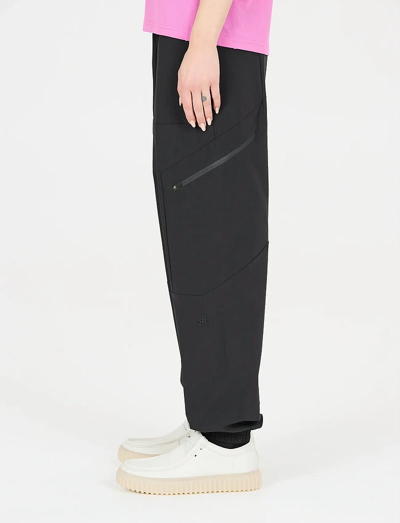 SOS - Fujiyama W Pants - casual - black - 3