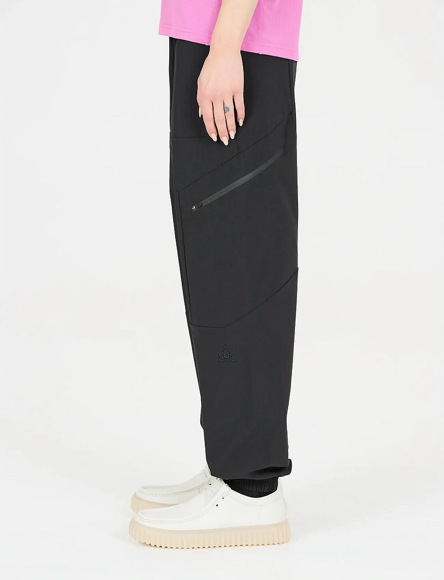 SOS - Fujiyama W Pants - casual - black - 3