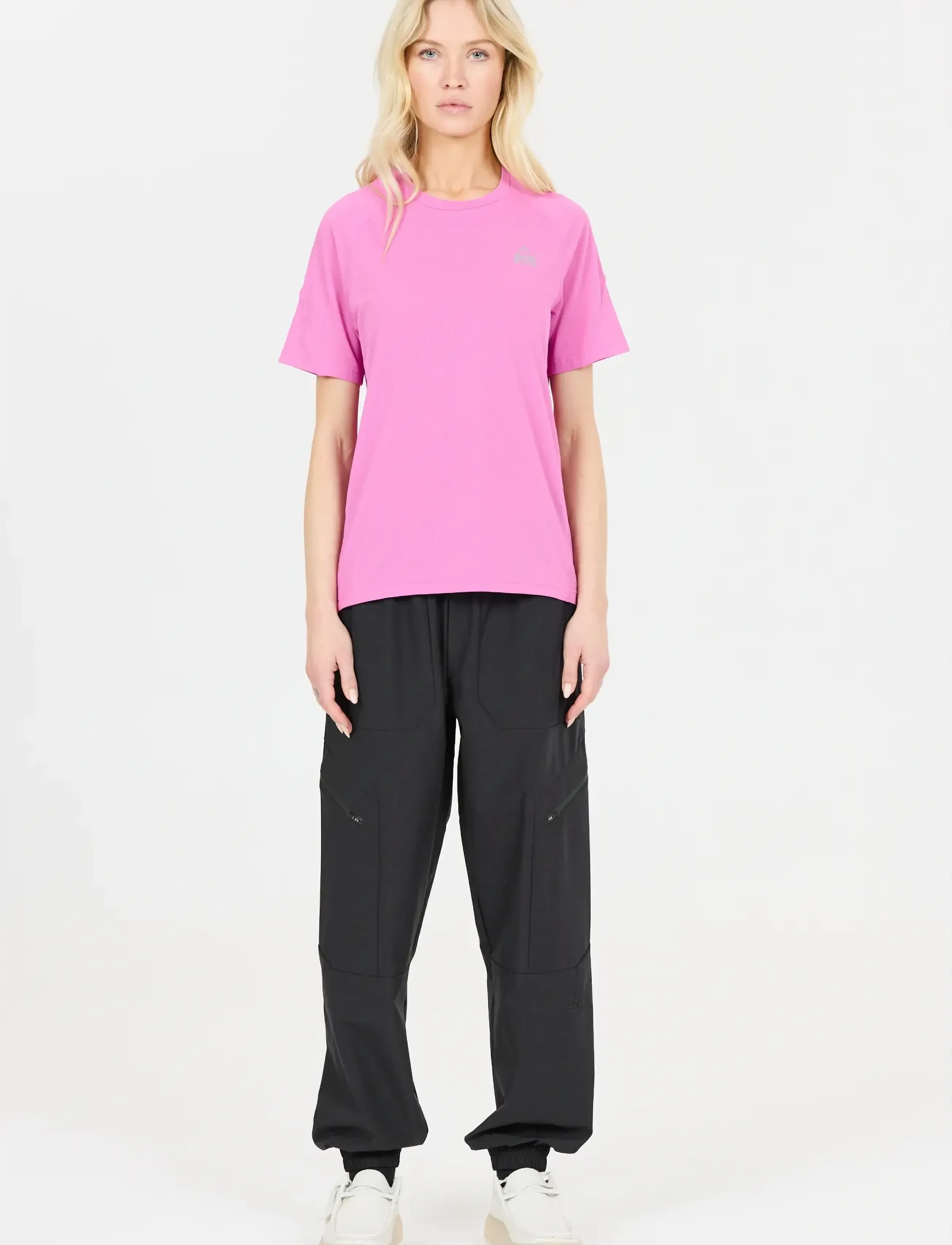 SOS - Fujiyama W Pants - casual - black - 5