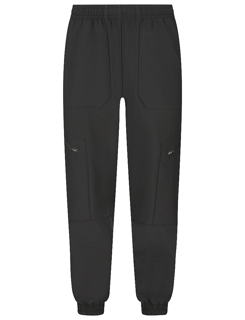 SOS - Fujiyama M Pants - trainingshosen - black - 1
