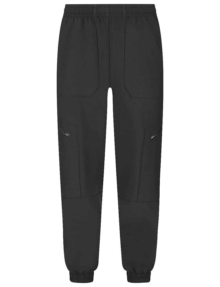 SOS - Fujiyama M Pants - spodnie treningowe - black - 1