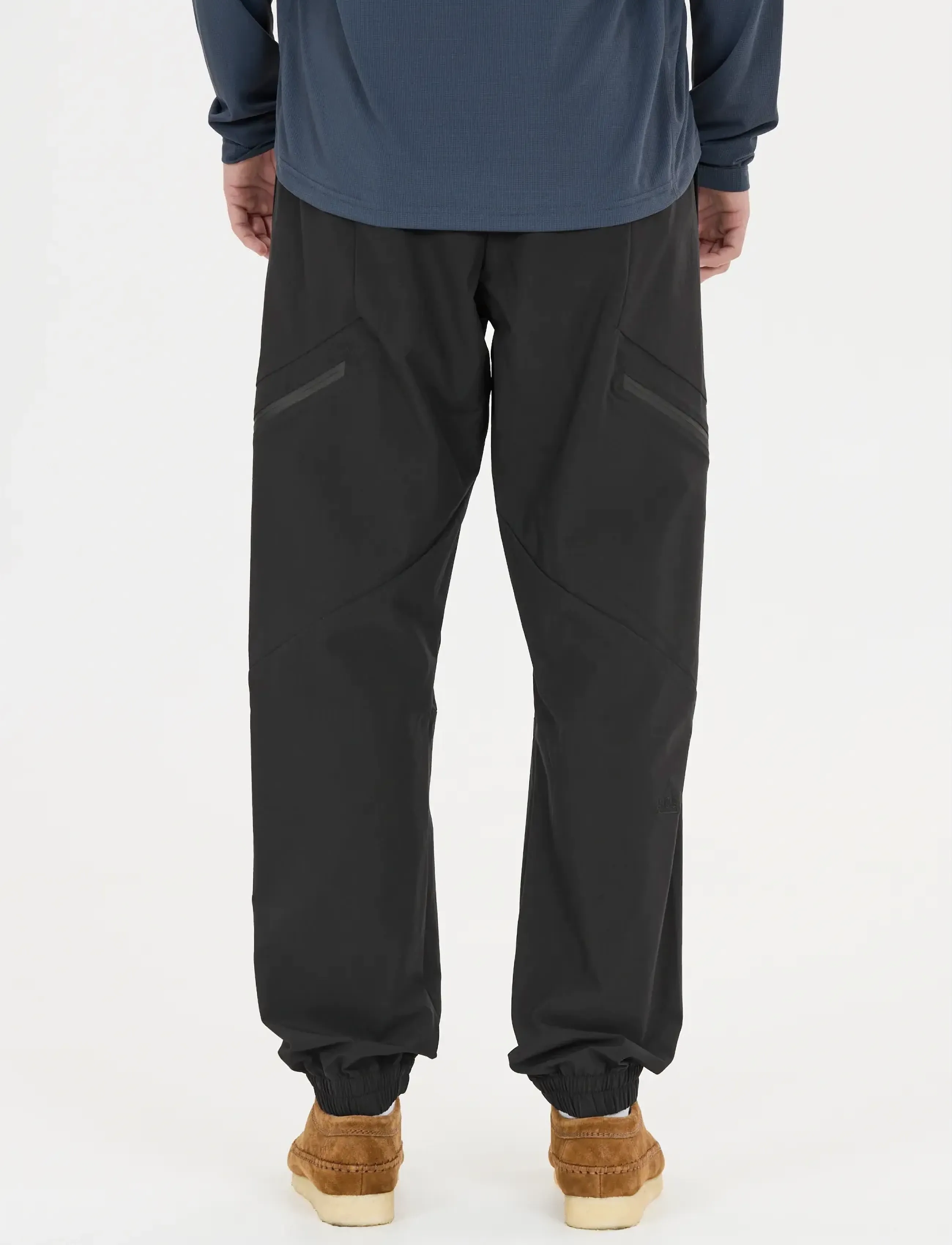 SOS Fujiyama M Pants - Streetstyle - BLACK / black