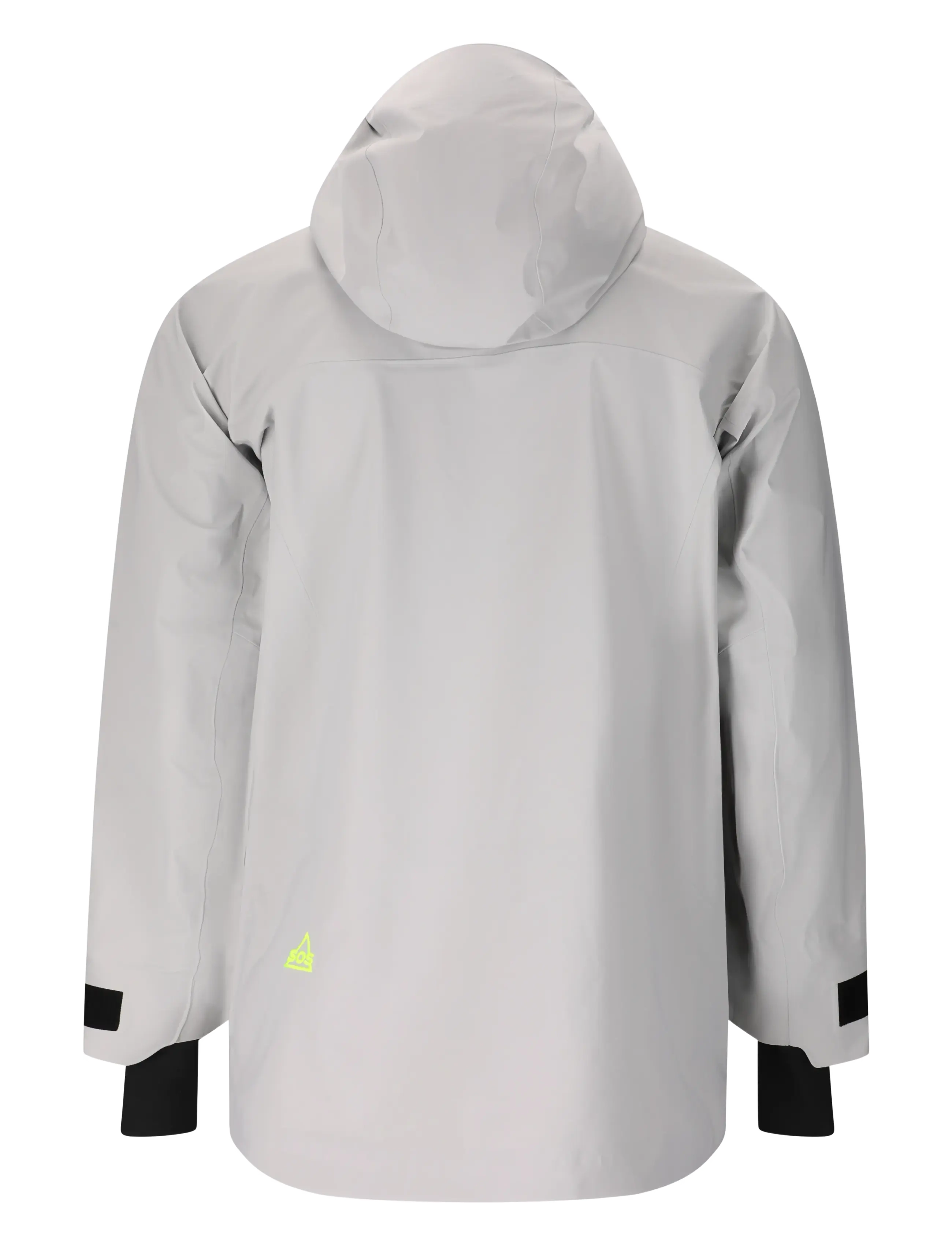 SOS - Unbound M Stretch Shell Jacket - skijakker - harbor mist - 2