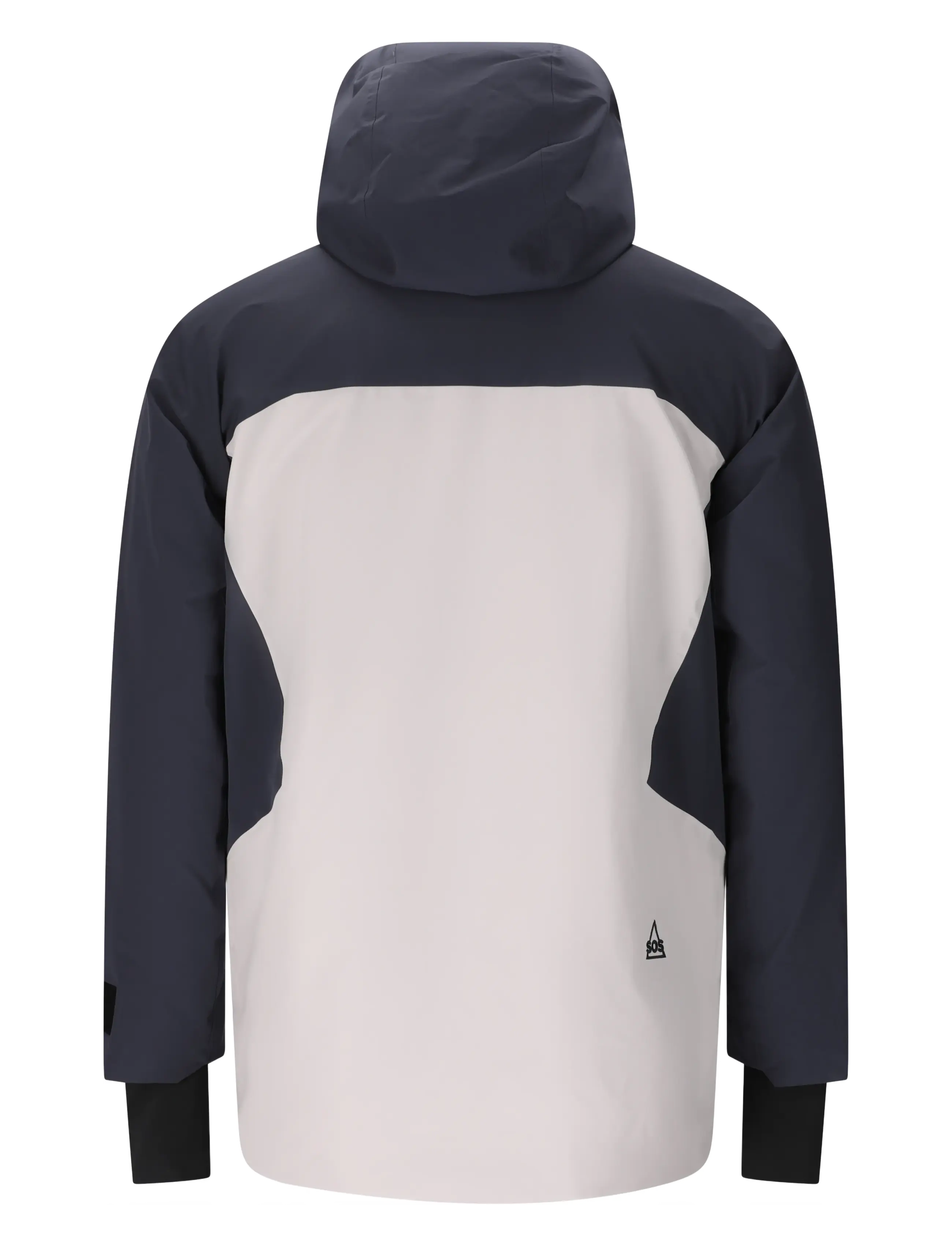 SOS - Unbound M Insulated Jacket - skijakker - harbor mist - 2