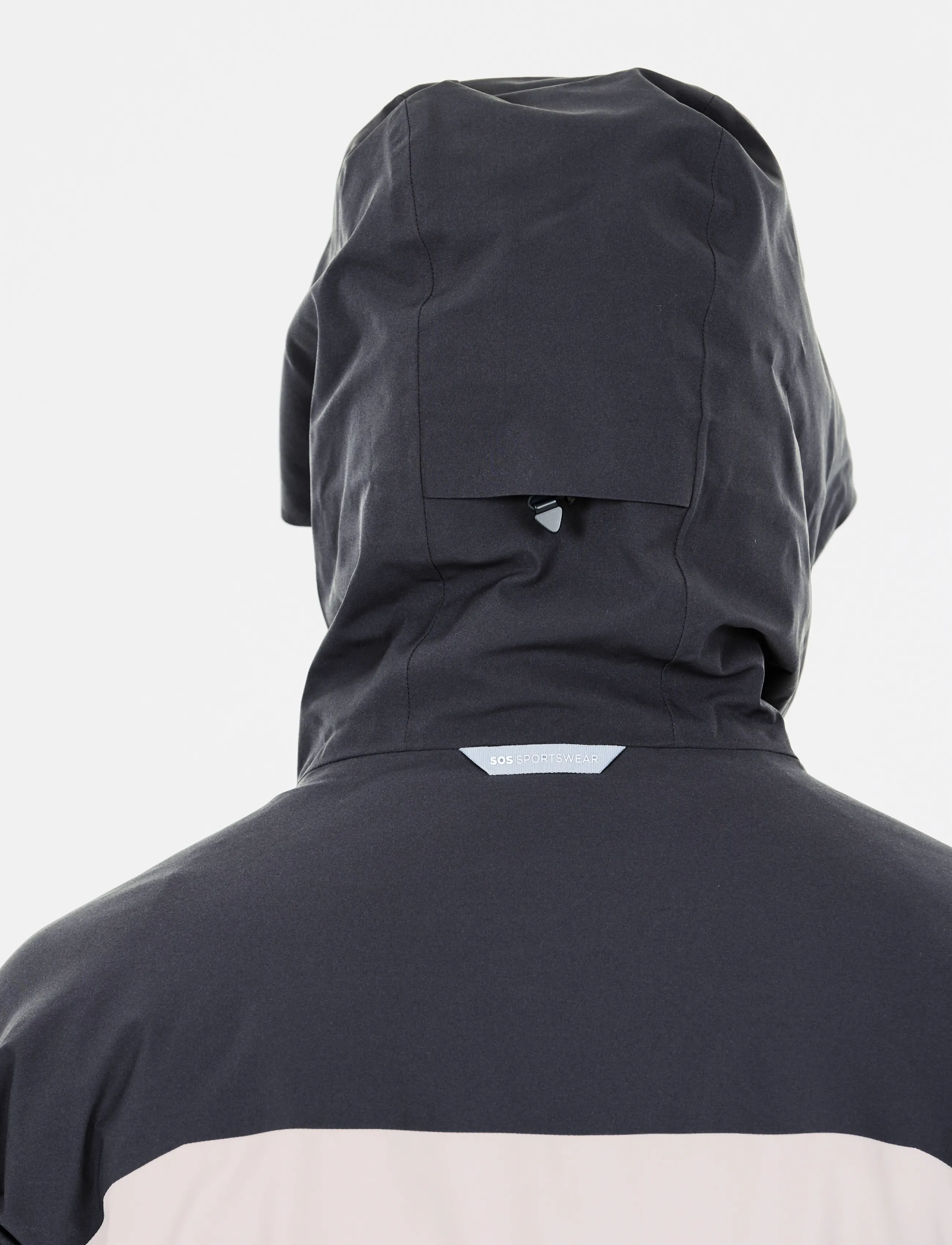 SOS - Unbound M Insulated Jacket - skijakker - harbor mist - 5