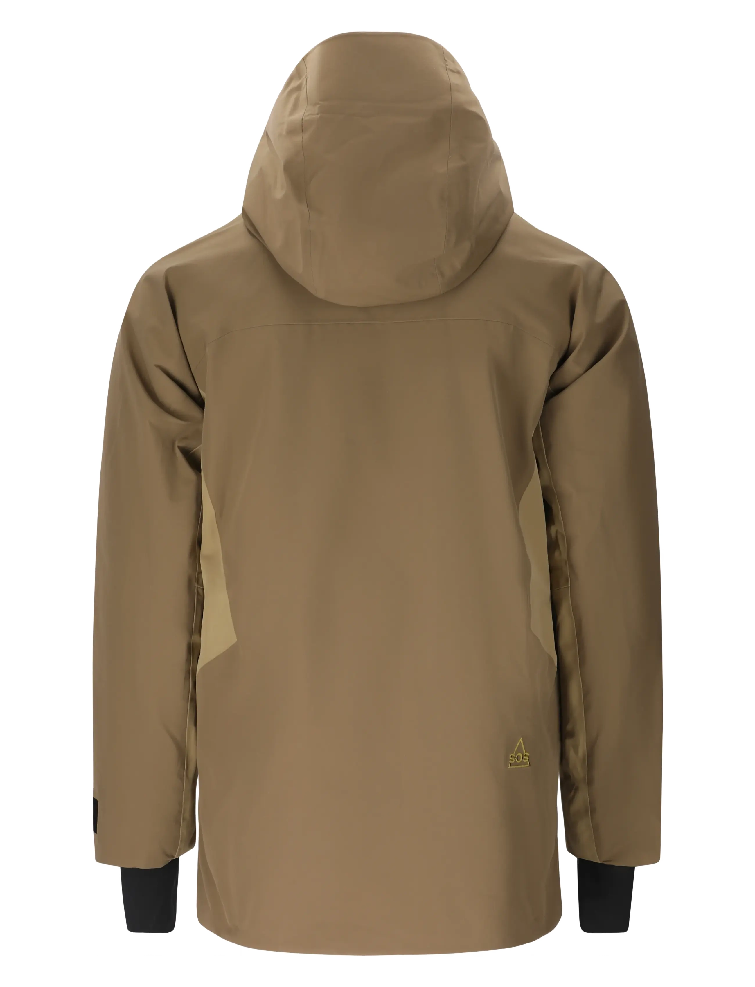 SOS - Unbound M Insulated Jacket - skijacken - stone gray - 2